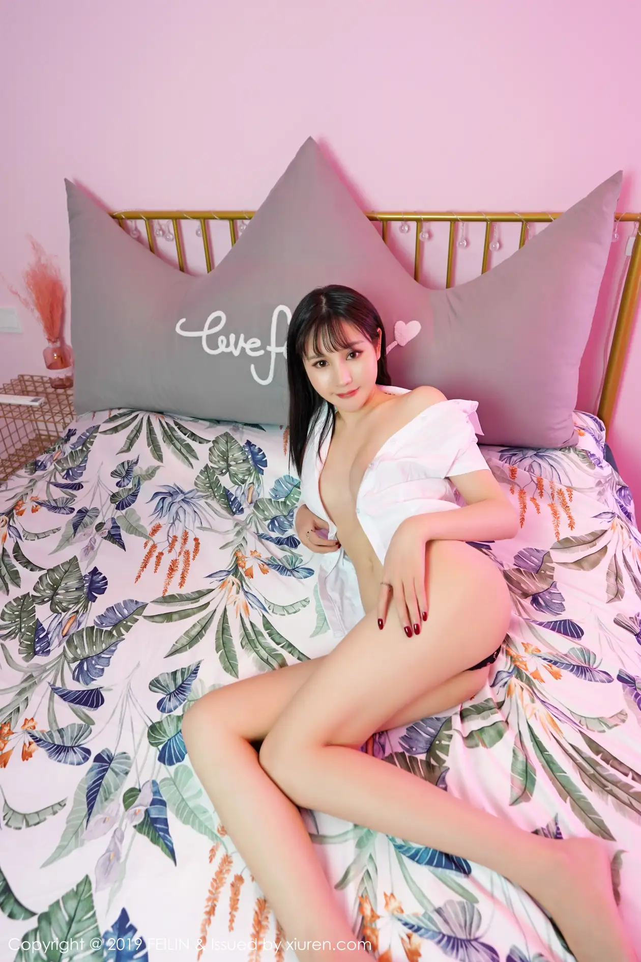 [嗲囡囡] 2019.09.05 VOL.205 Celina青妍#[49P]-10