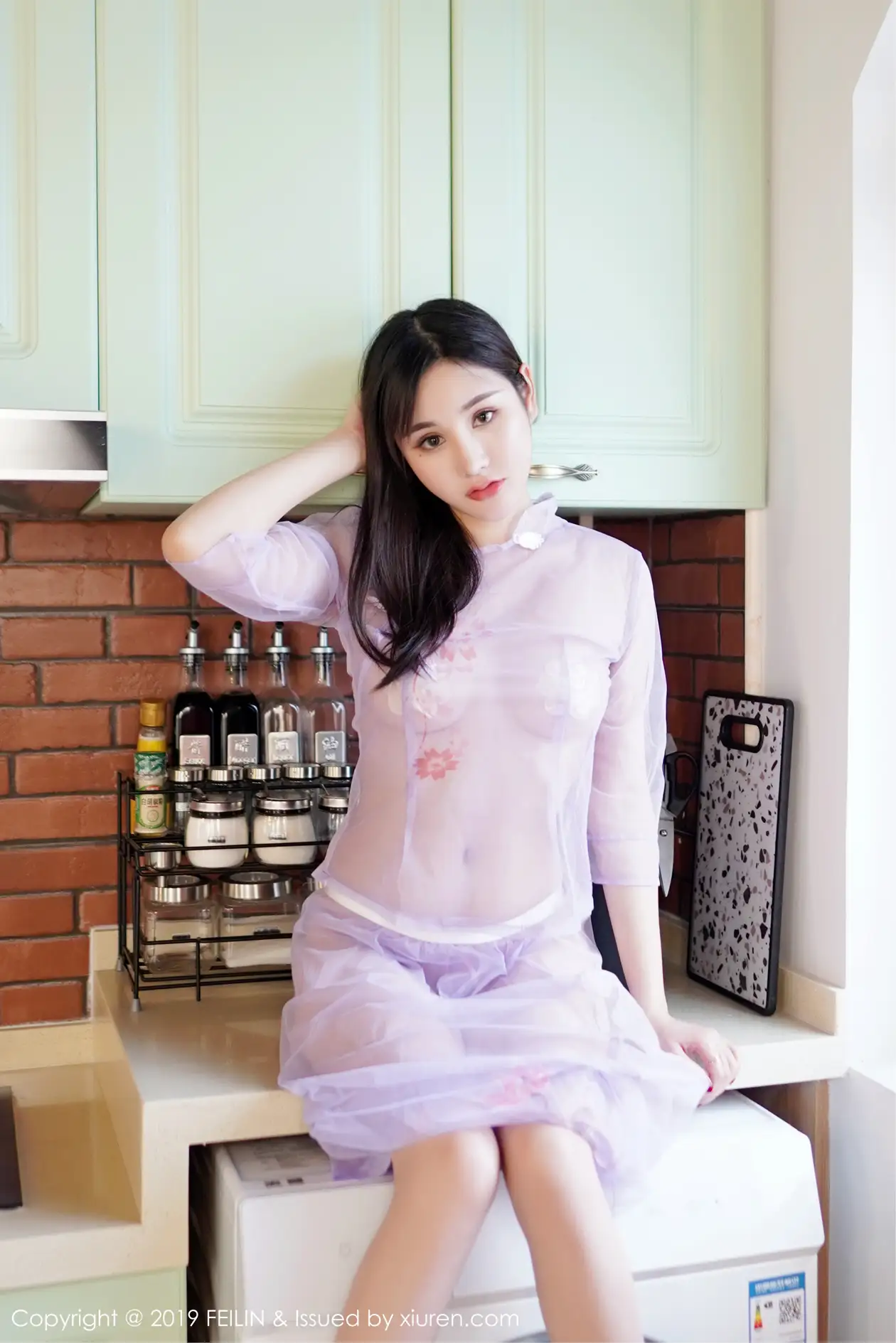 [嗲囡囡] 2019.11.21 VOL.216 Celina青妍#[41P]-11