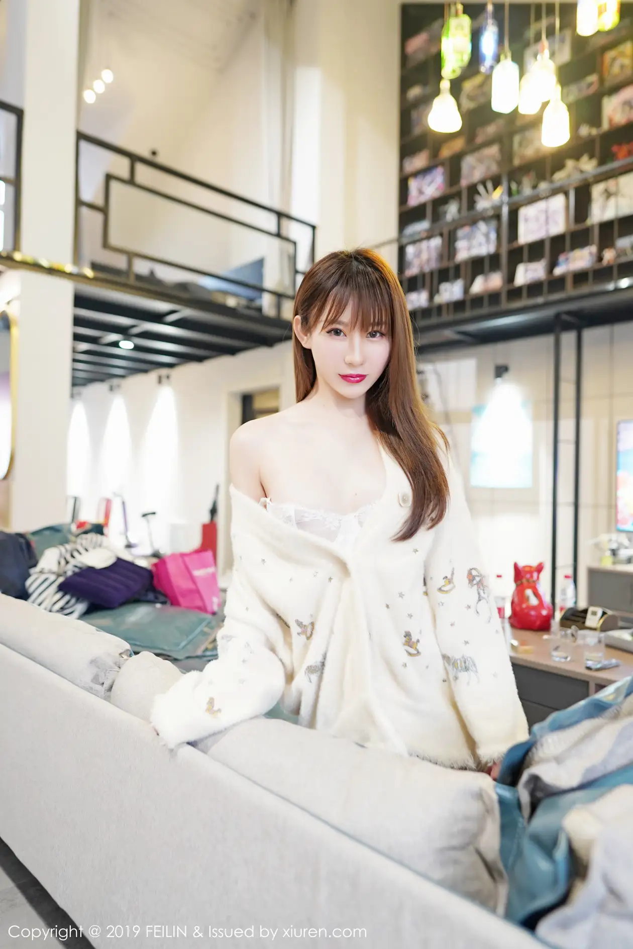 [嗲囡囡] 2019.11.11 VOL.214 程梓#[41P]-3