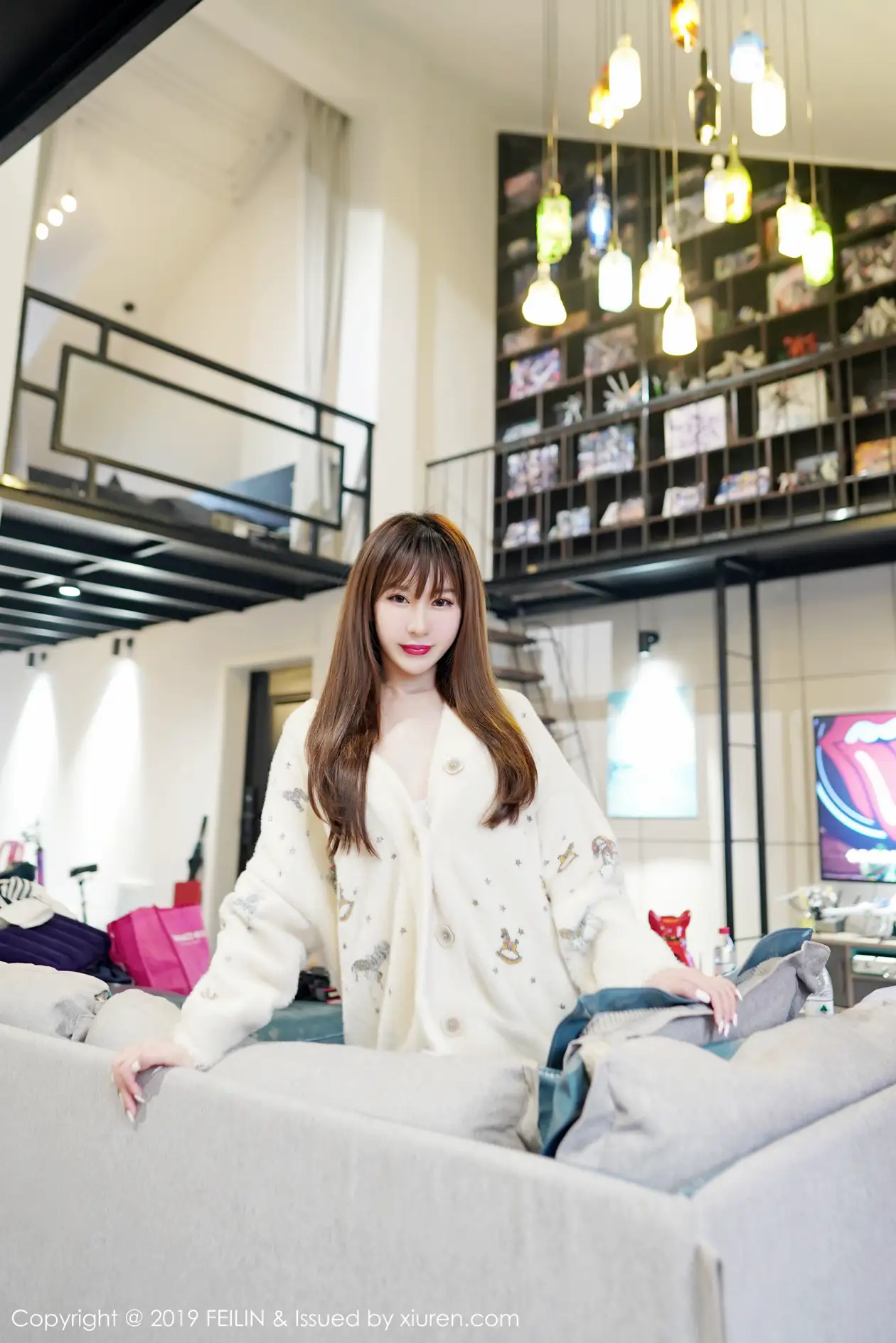 [嗲囡囡] 2019.11.11 VOL.214 程梓#[41P]-4