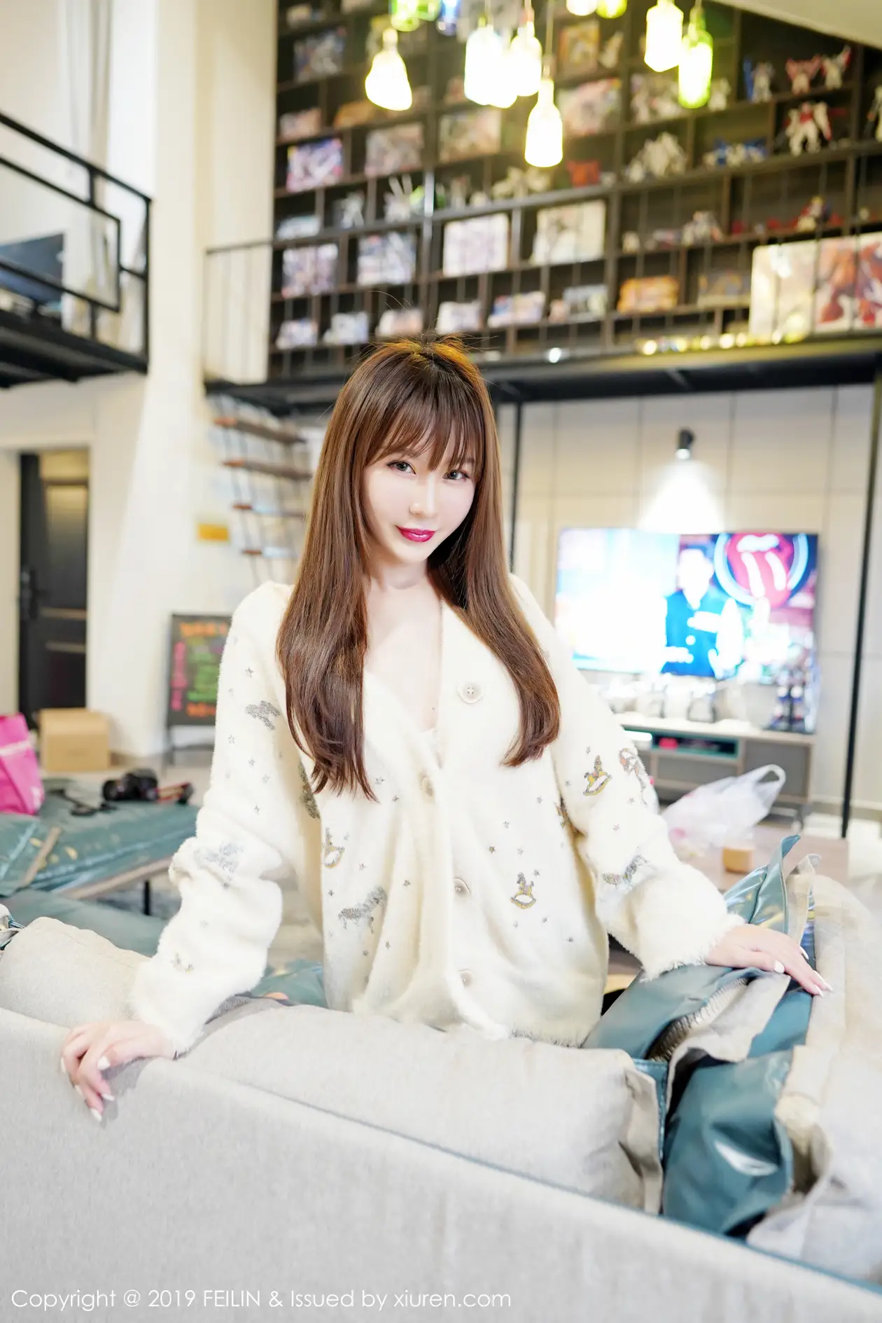 [嗲囡囡] 2019.11.11 VOL.214 程梓#[41P]-5