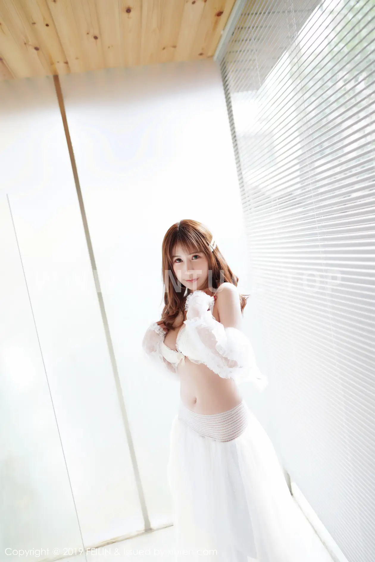 [嗲囡囡] 2019.08.01 VOL.199 苏可er#[52P]-18