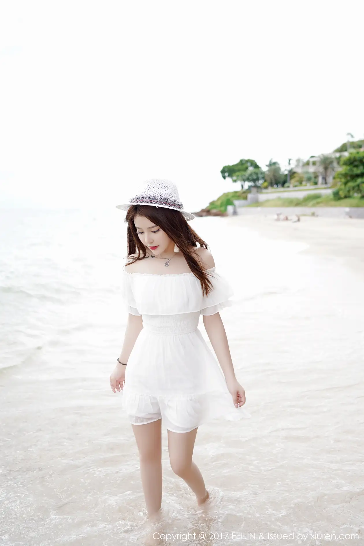 [嗲囡囡] 2017.08.04 VOL.104 芷儿Momoko#[41P]-11