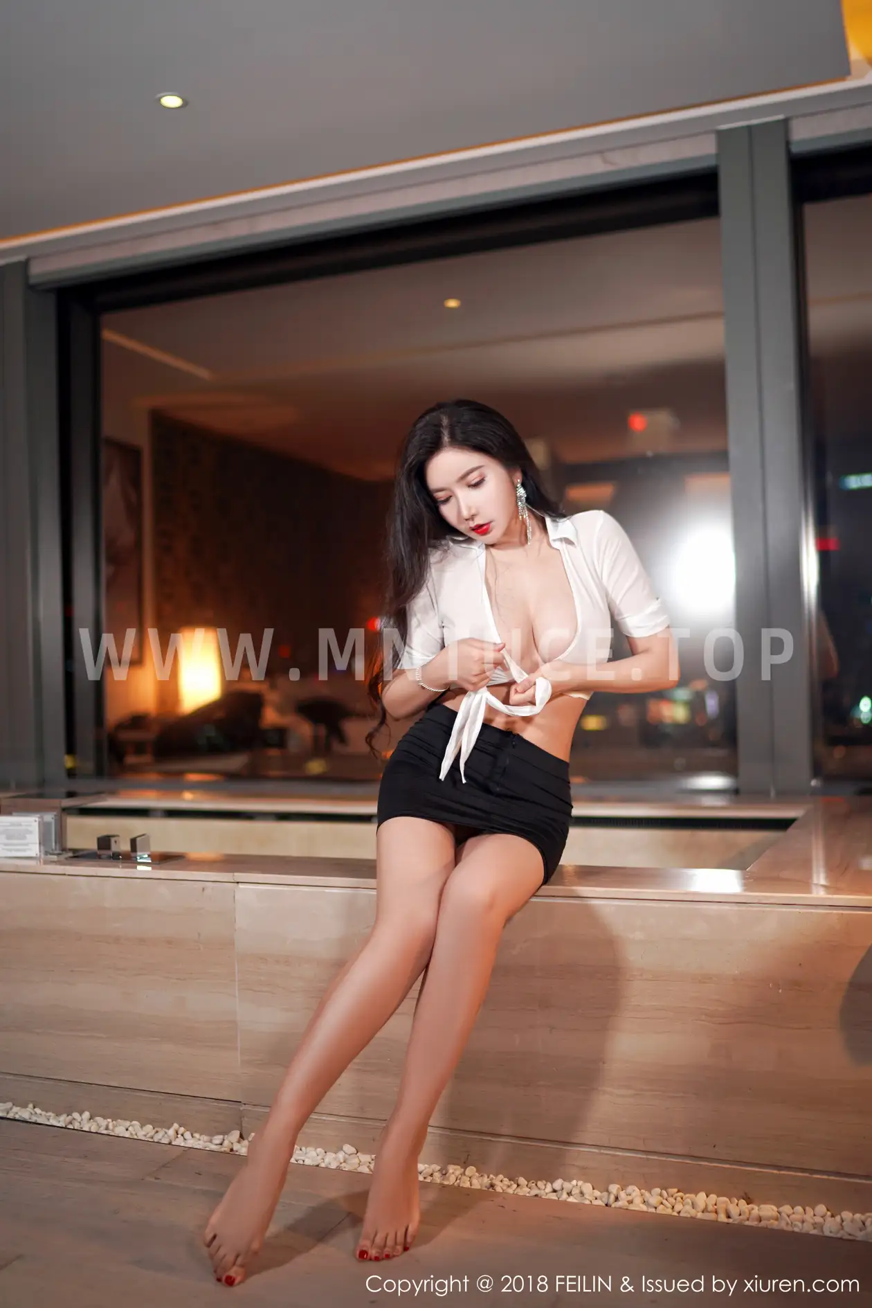[嗲囡囡] 2018.04.04 VOL.130 心妍公主#[39P]-18