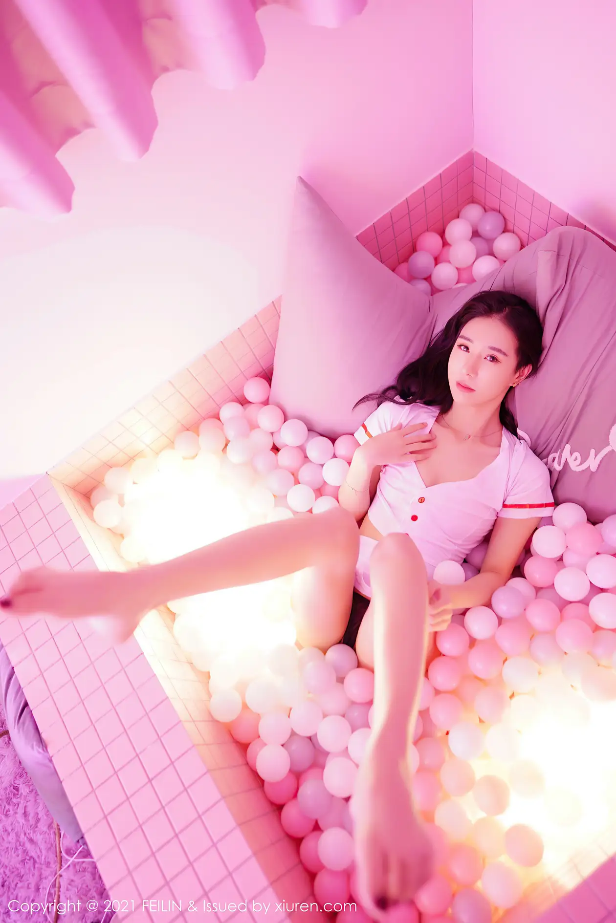 [嗲囡囡] 2021.03.26 VOL.382 BABY_柒#[44P]-13