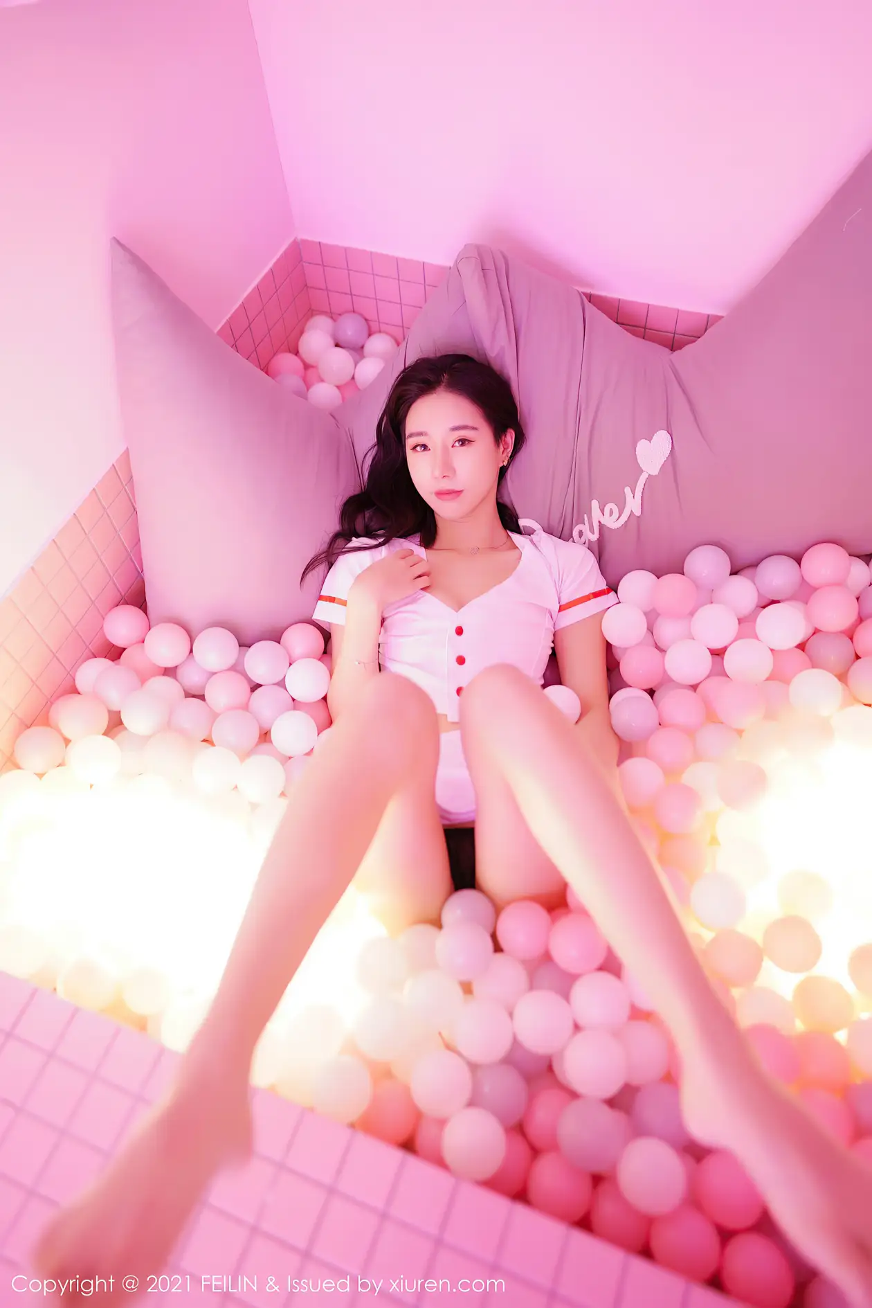 [嗲囡囡] 2021.03.26 VOL.382 BABY_柒#[44P]-15