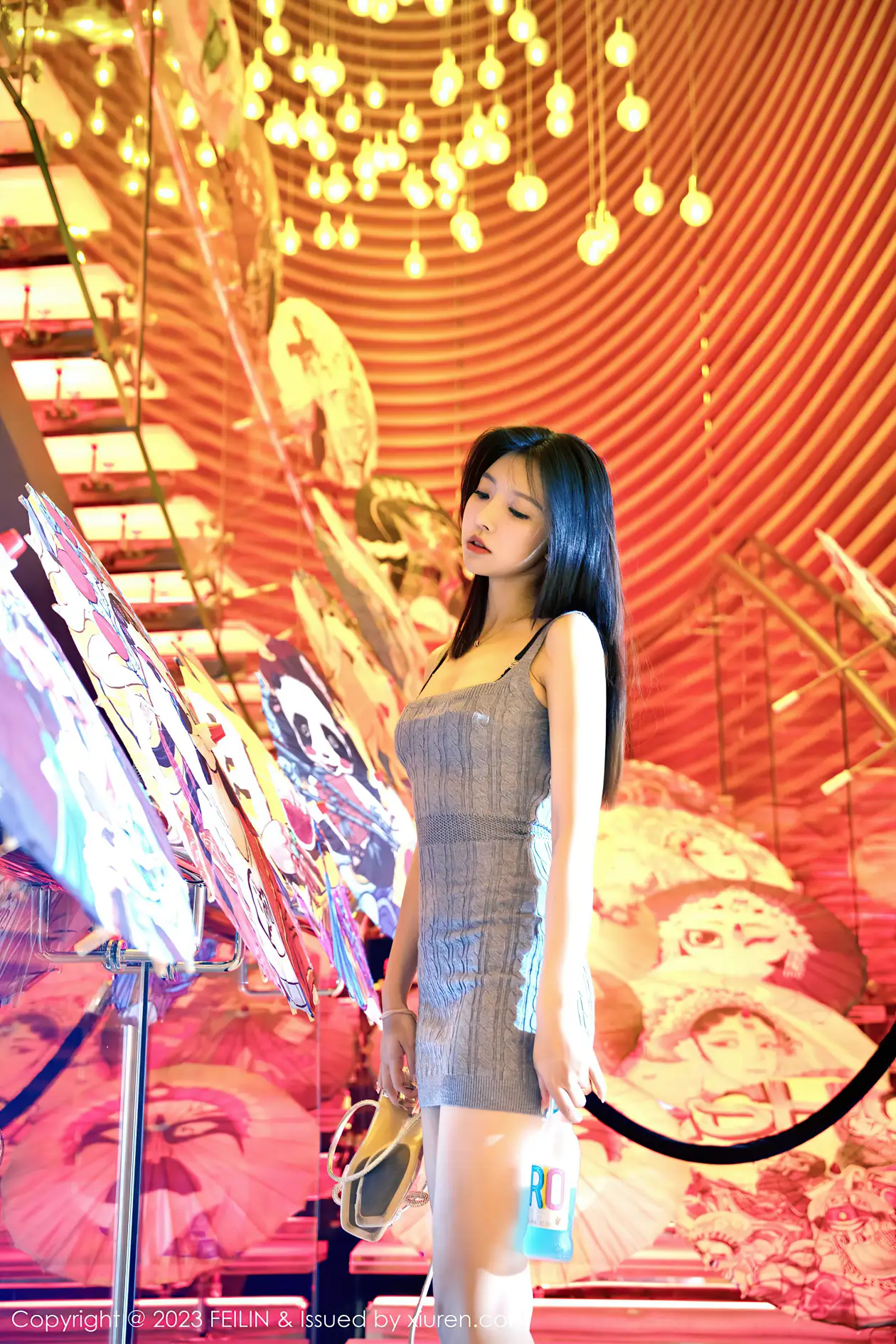 [嗲囡囡] 2023.09.04 VOL.468 冯木木LRIS#[77P]-1