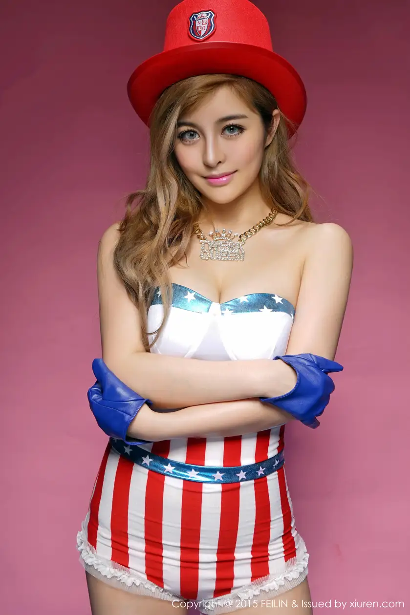 [嗲囡囡] 2015.08.05 VOL.002 龚叶轩Paris#[50P]-12