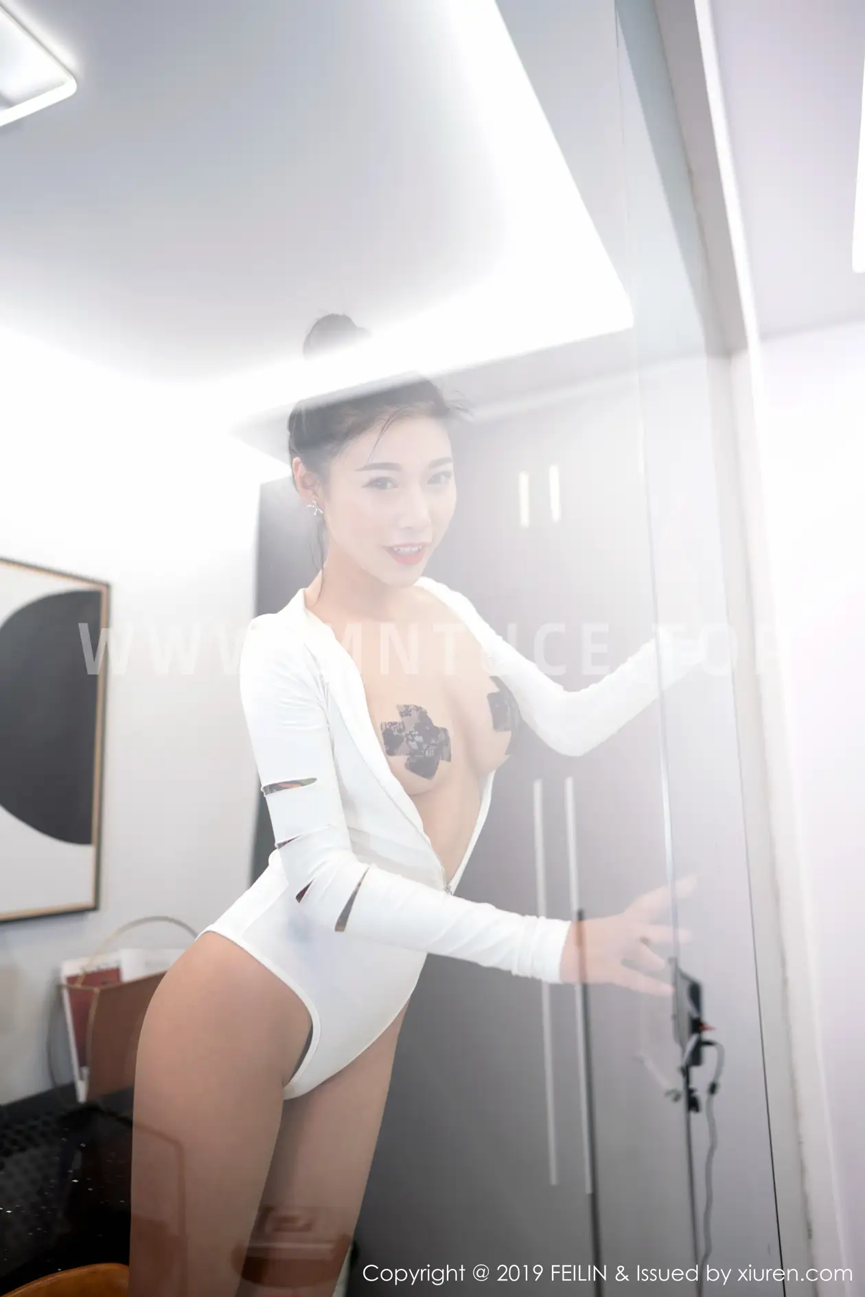 [嗲囡囡] 2019.06.12 VOL.194 张二爷Navira#[47P]-8