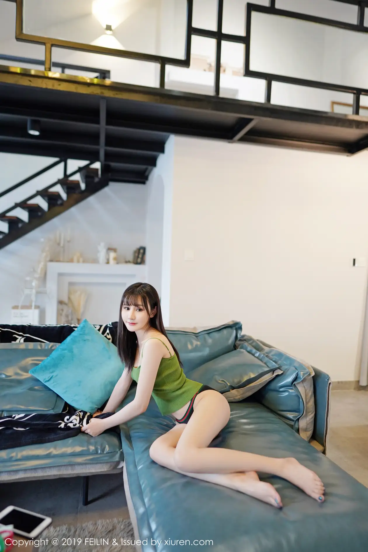 [嗲囡囡] 2019.08.30 VOL.202 青妍Celina#[55P]-5