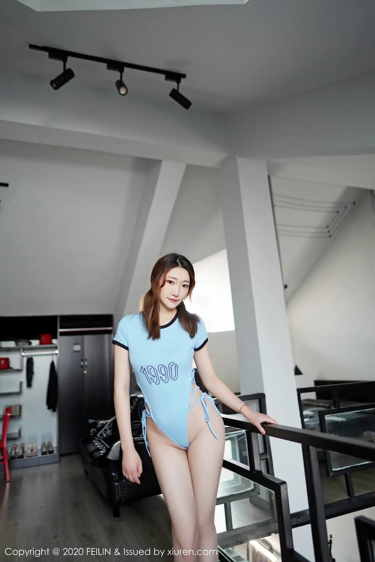 [嗲囡囡] 2020.01.10 VOL.224 A.小熊猫#[64P]-6
