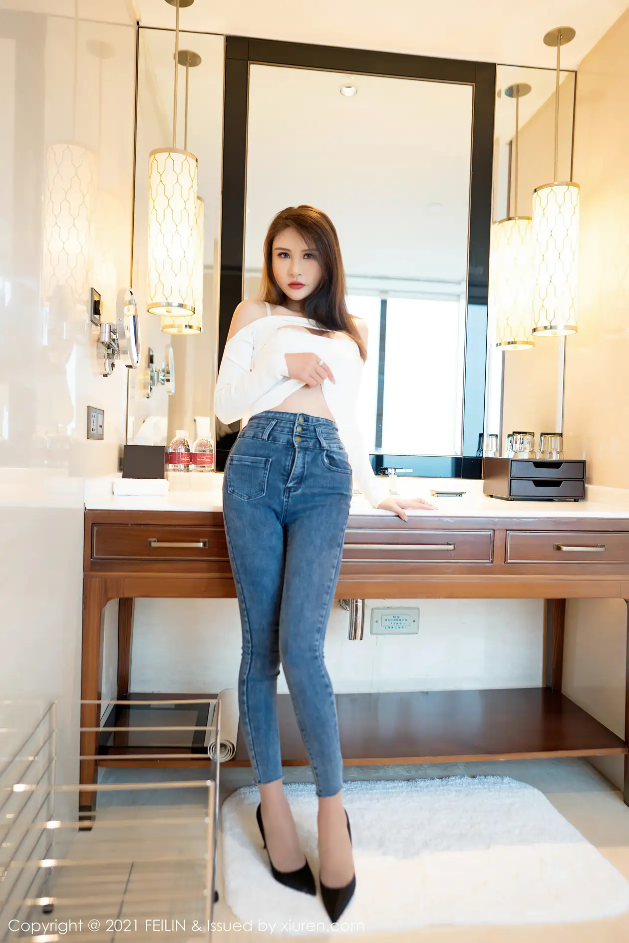 [嗲囡囡] 2021.05.13 VOL.389 Emily顾奈奈#[43P]-4