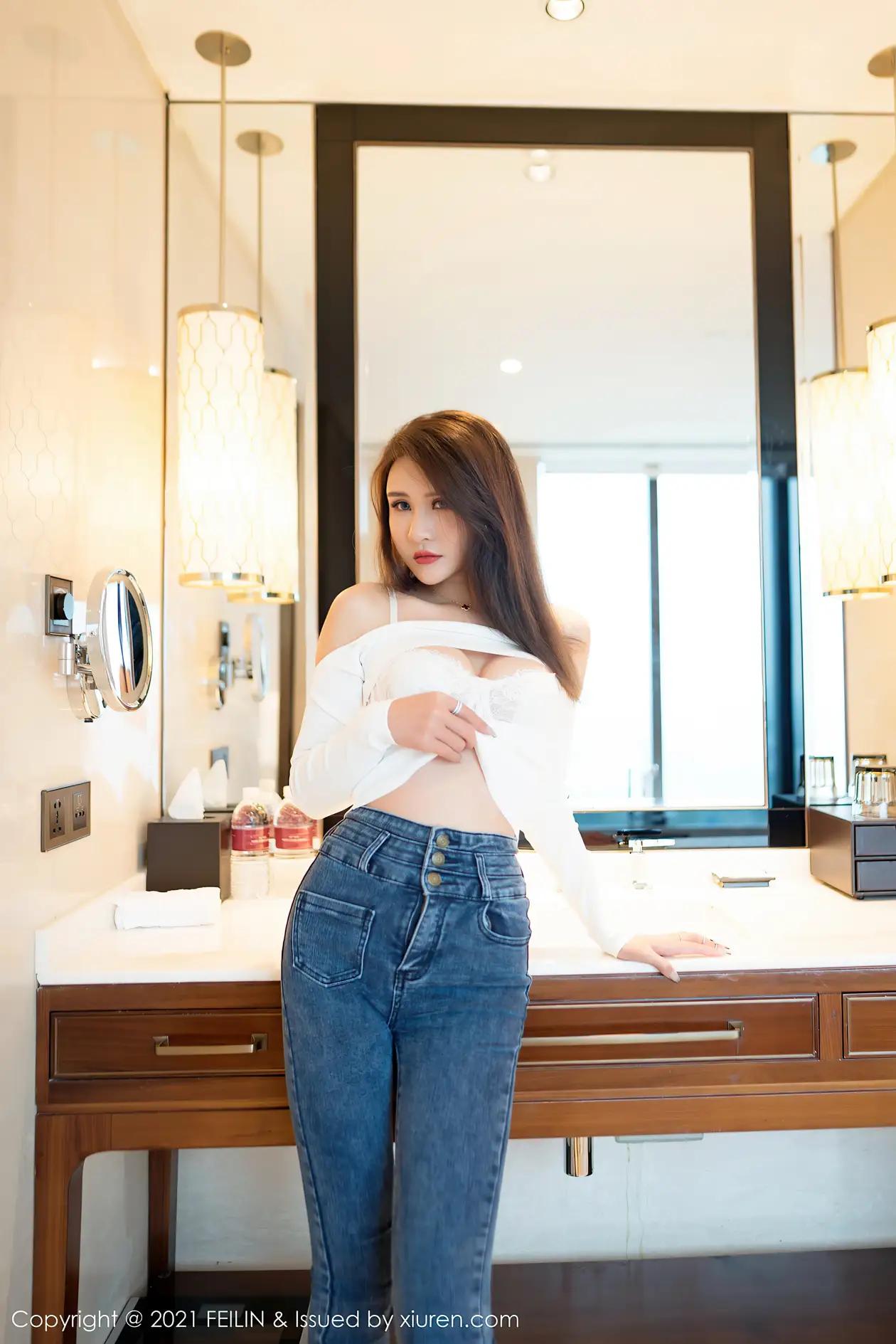 [嗲囡囡] 2021.05.13 VOL.389 Emily顾奈奈#[43P]-5
