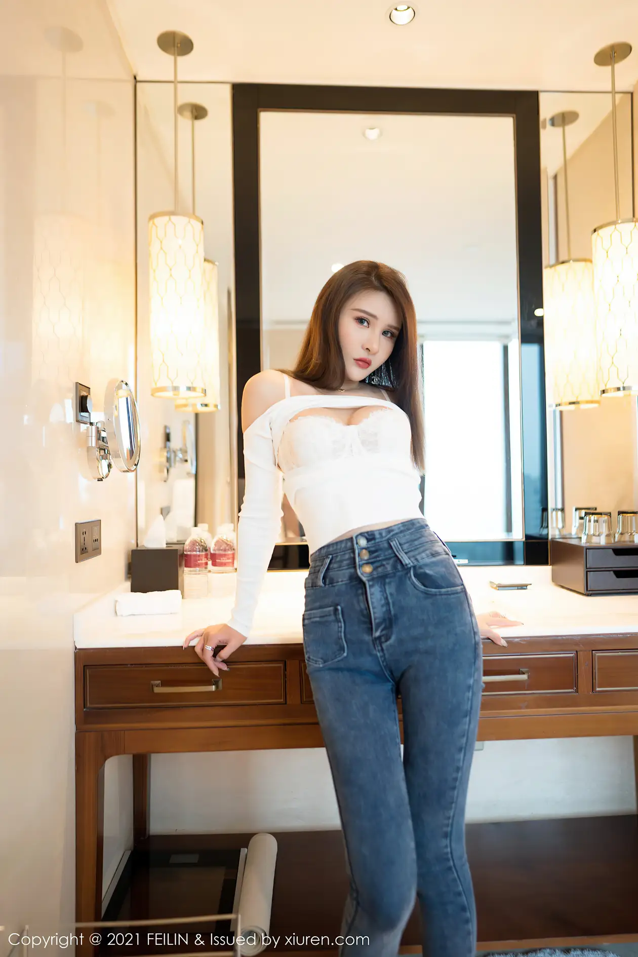 [嗲囡囡] 2021.05.13 VOL.389 Emily顾奈奈#[43P]-9