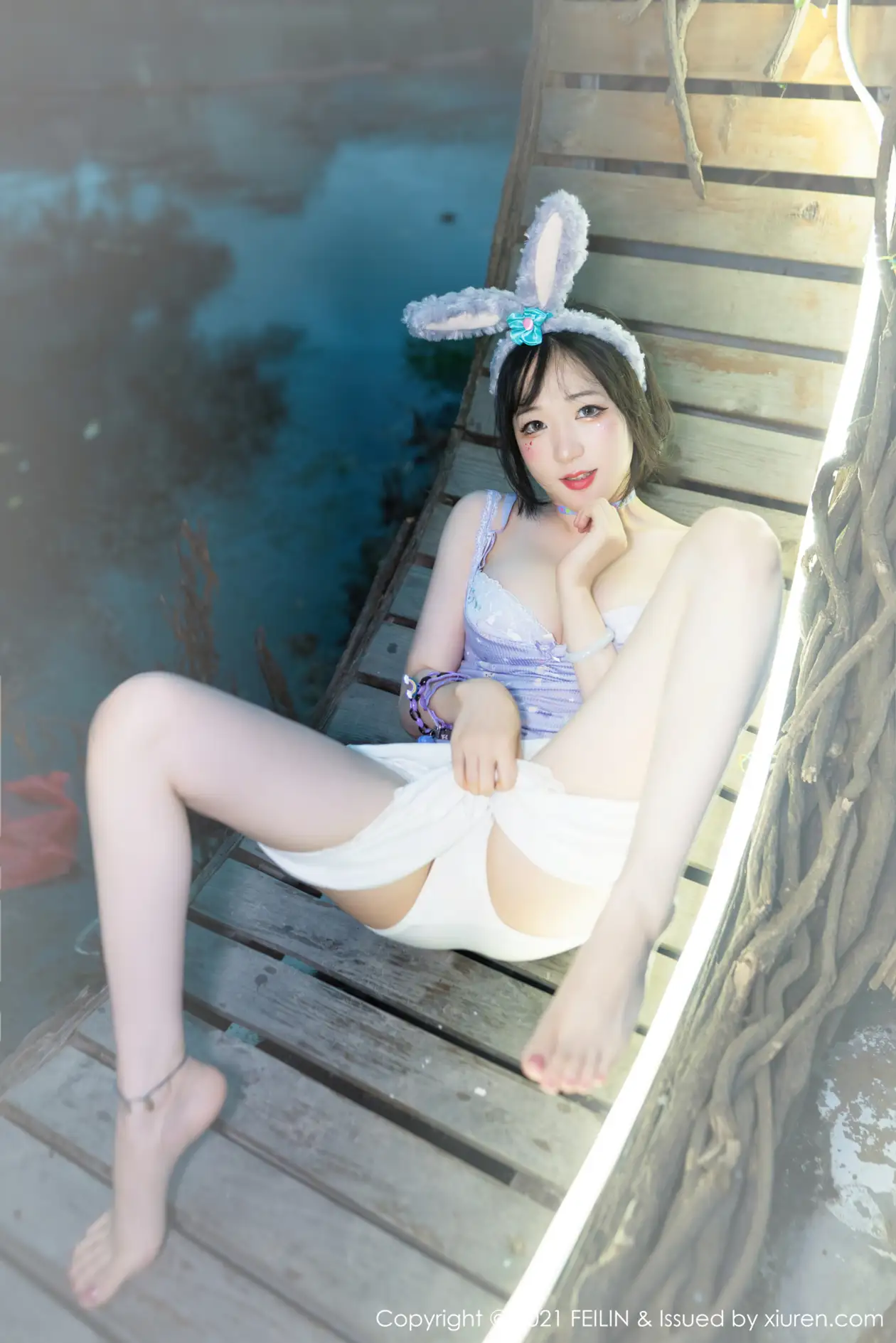 [嗲囡囡] 2021.09.26 VOL.414 youOvOyou#[81P]-4