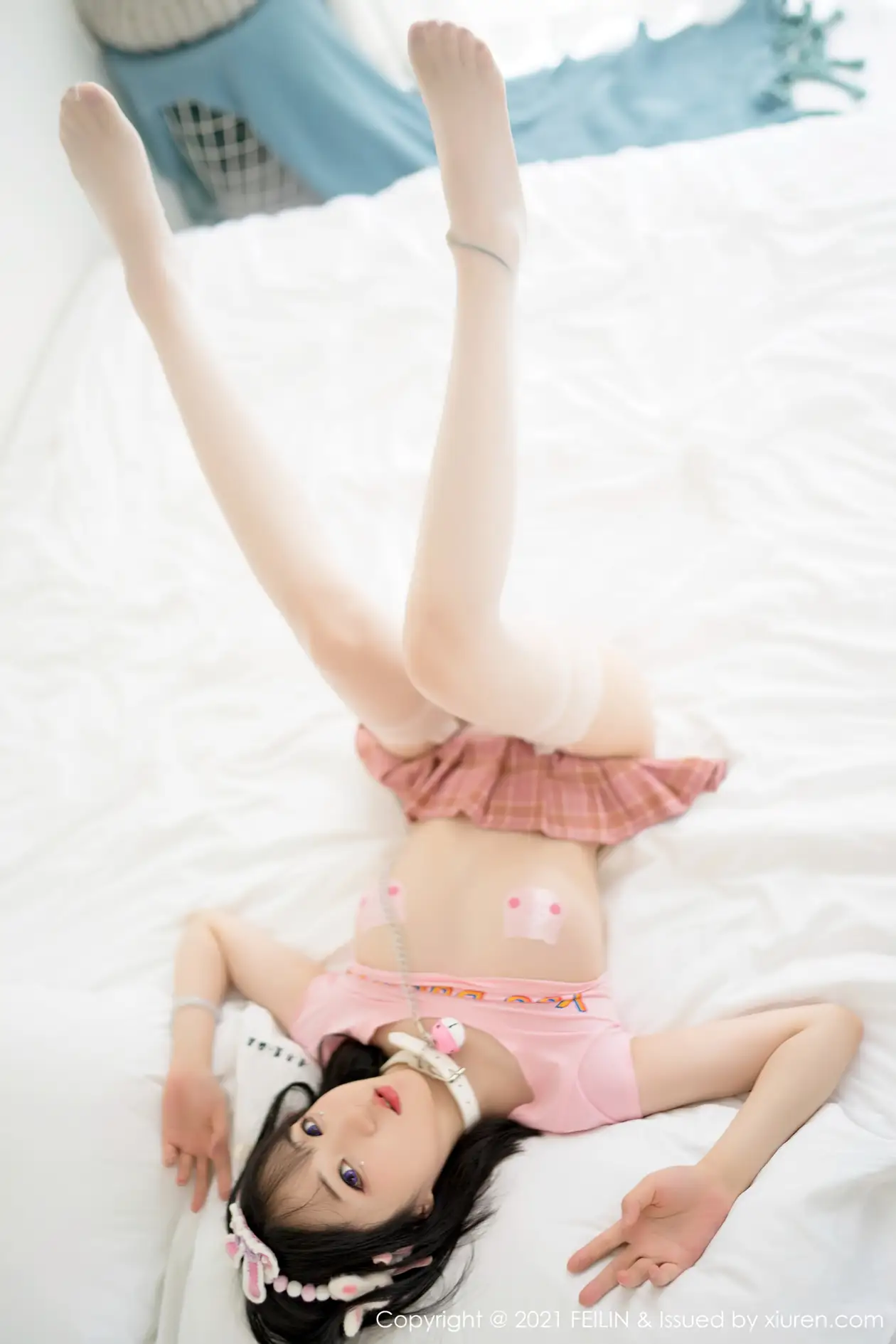 [嗲囡囡] 2021.09.26 VOL.414 youOvOyou#[81P]-1