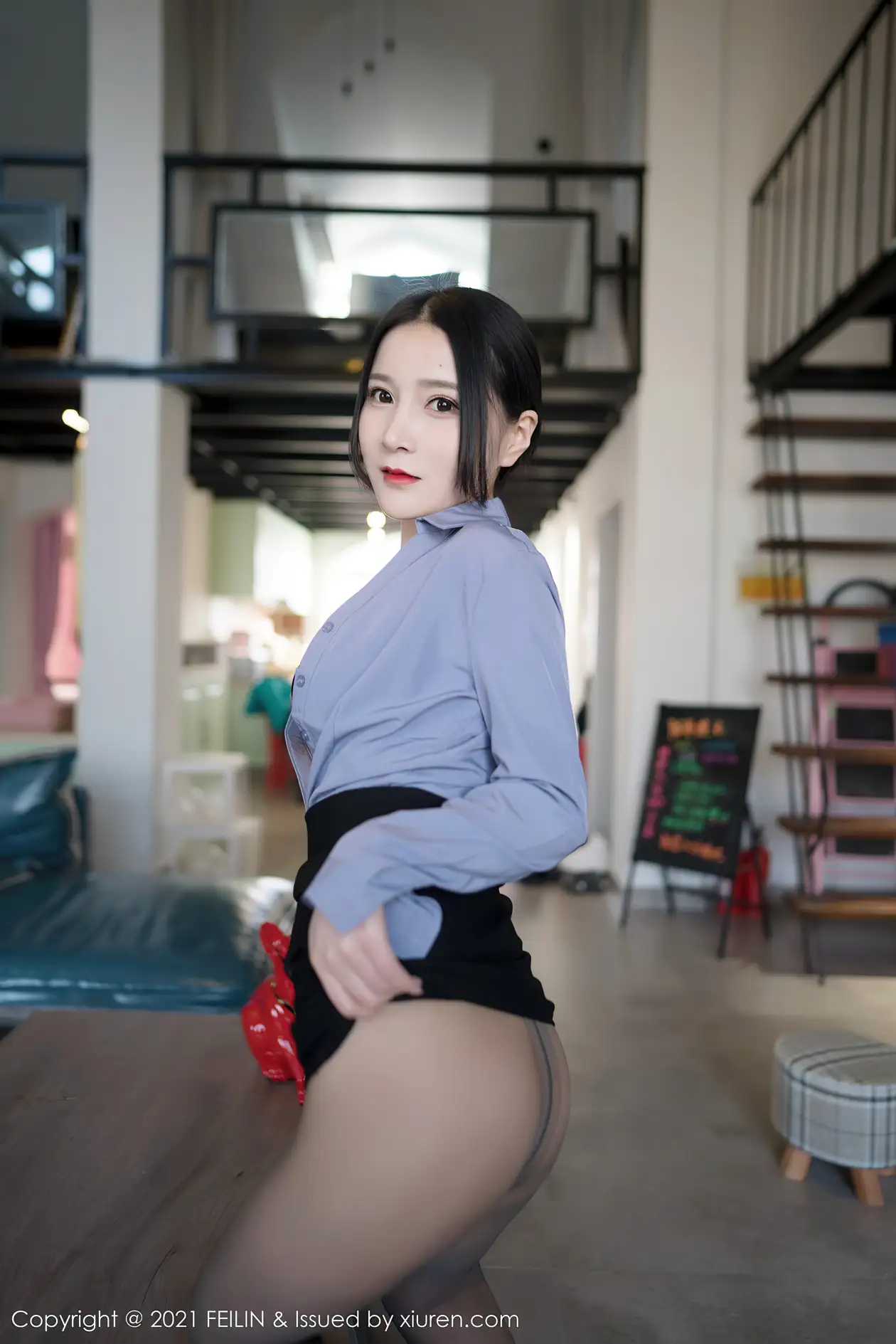 [嗲囡囡] 2021.01.19 VOL.369 林煊煊#[45P]-13