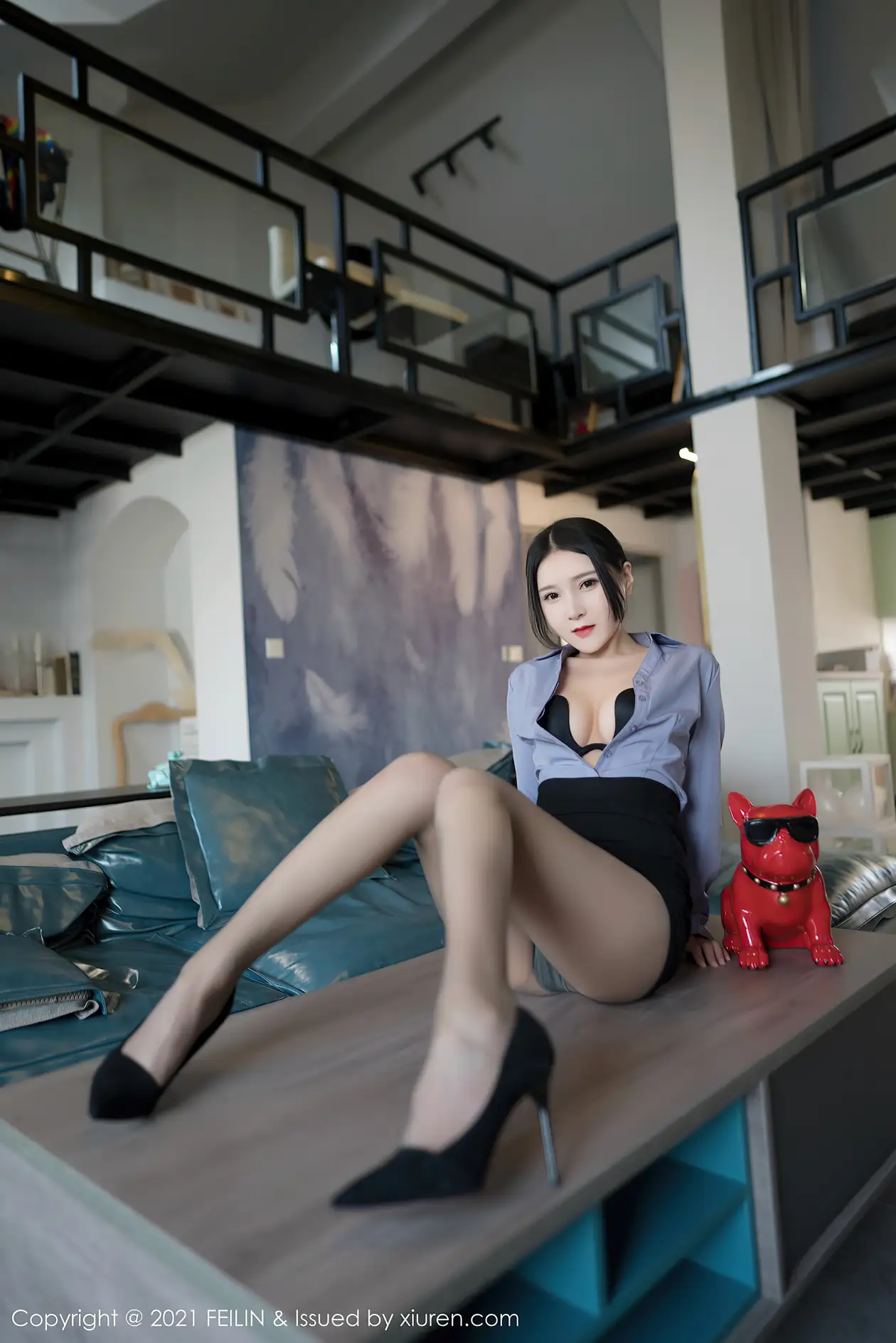 [嗲囡囡] 2021.01.19 VOL.369 林煊煊#[45P]-1