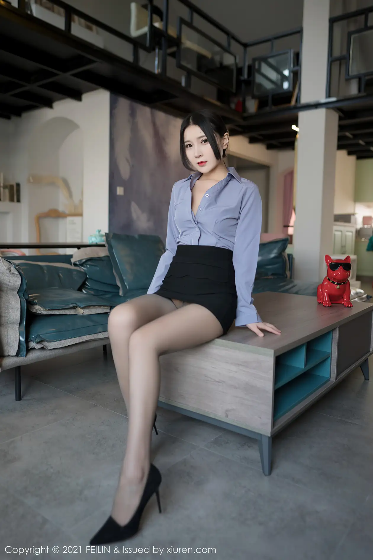 [嗲囡囡] 2021.01.19 VOL.369 林煊煊#[45P]-2