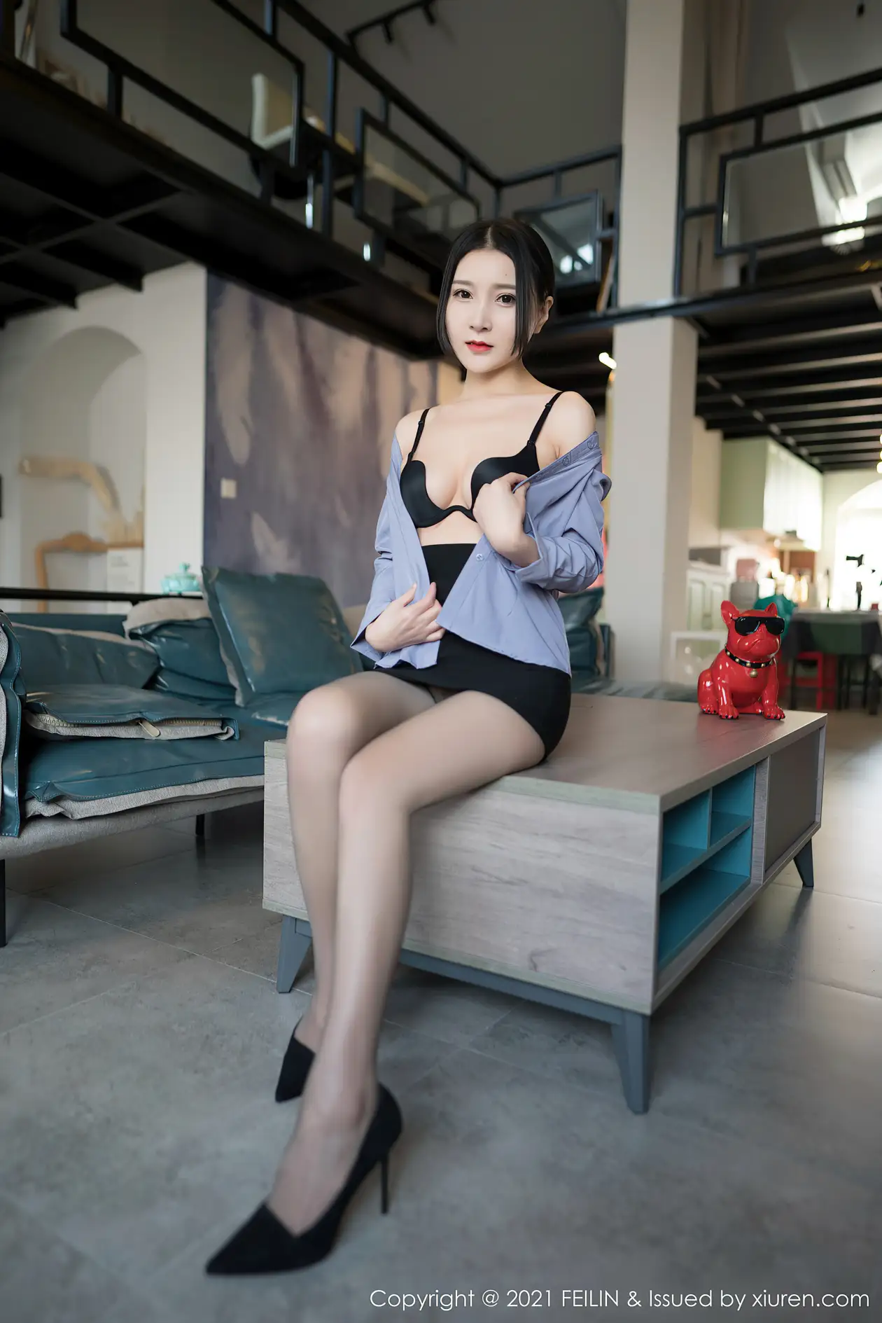 [嗲囡囡] 2021.01.19 VOL.369 林煊煊#[45P]-8