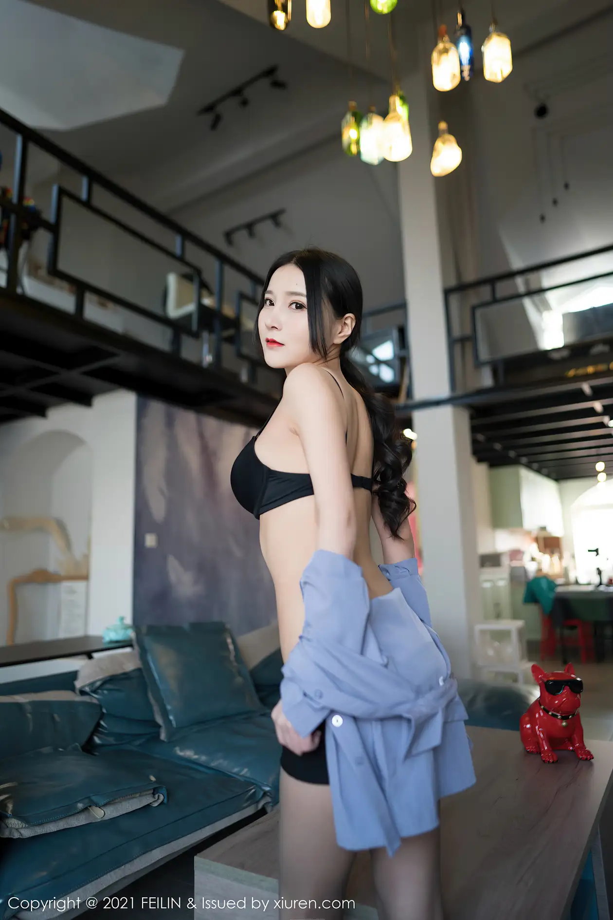 [嗲囡囡] 2021.01.19 VOL.369 林煊煊#[45P]-13