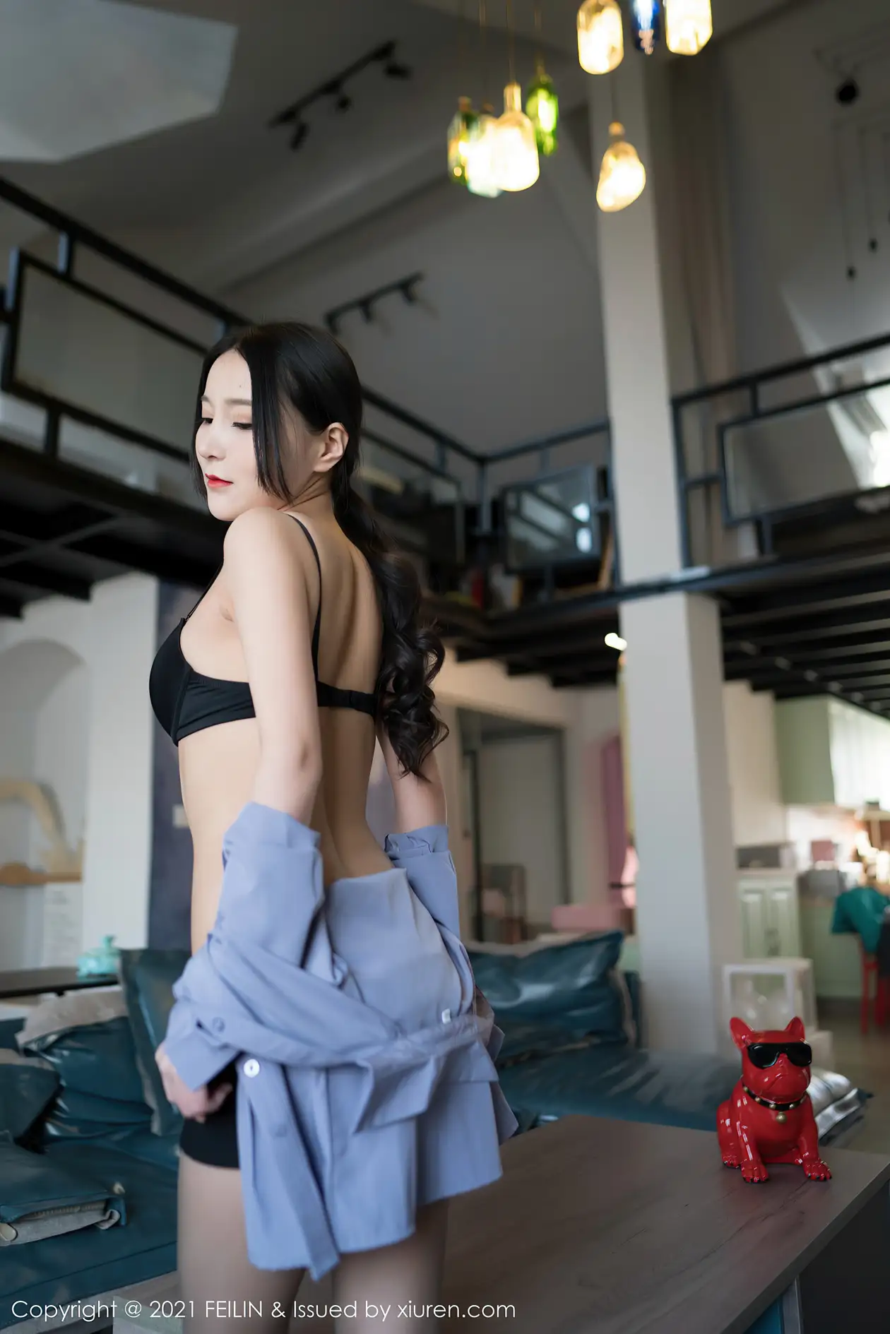 [嗲囡囡] 2021.01.19 VOL.369 林煊煊#[45P]-14