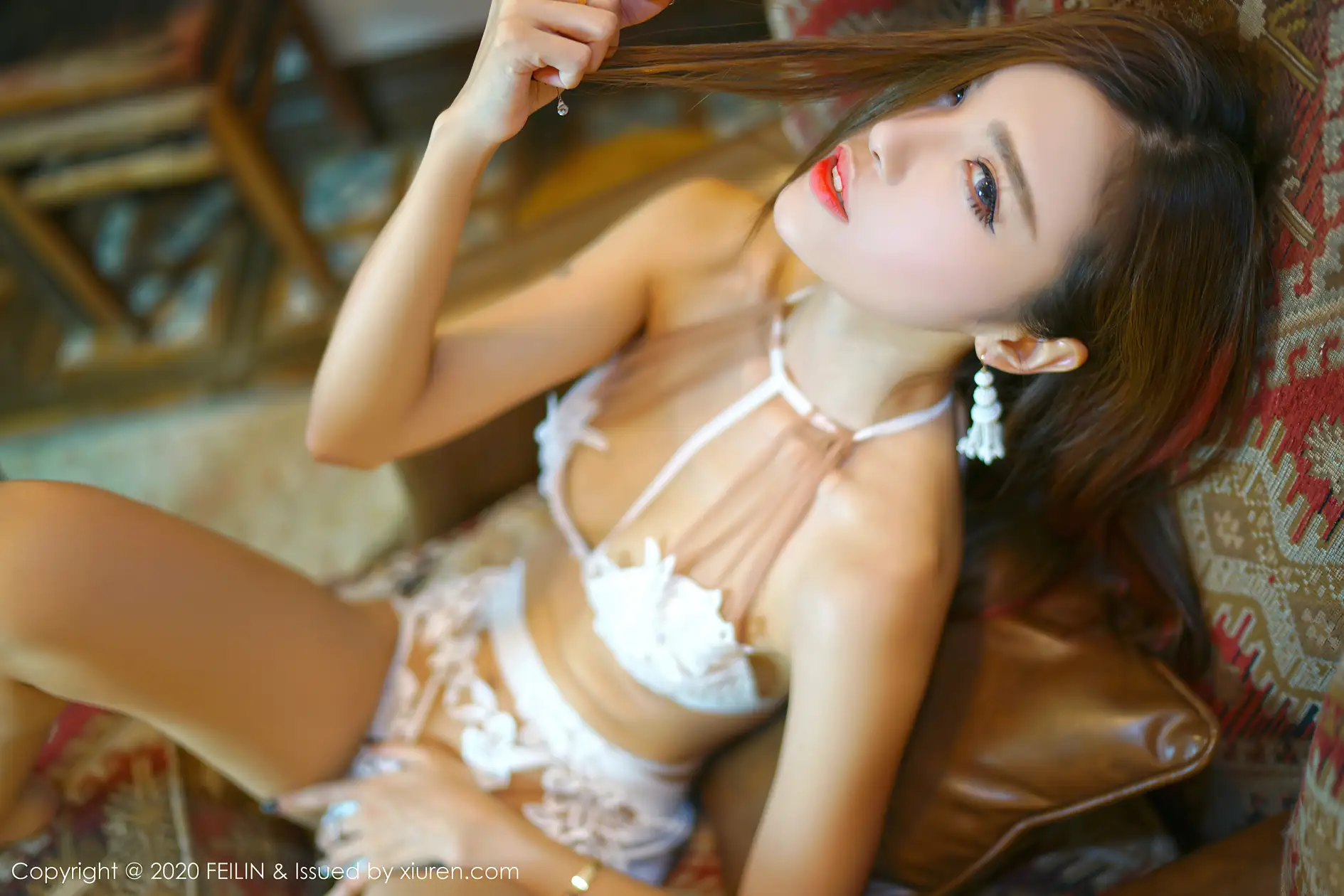 [嗲囡囡] 2020.07.14 VOL.237 梦小楠小夜猫#[89P]-14