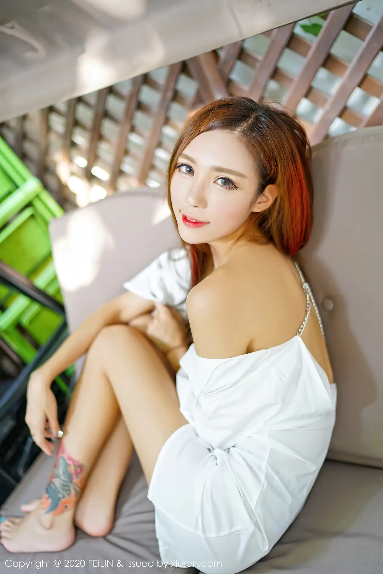 [嗲囡囡] 2020.07.14 VOL.237 梦小楠小夜猫#[89P]-10