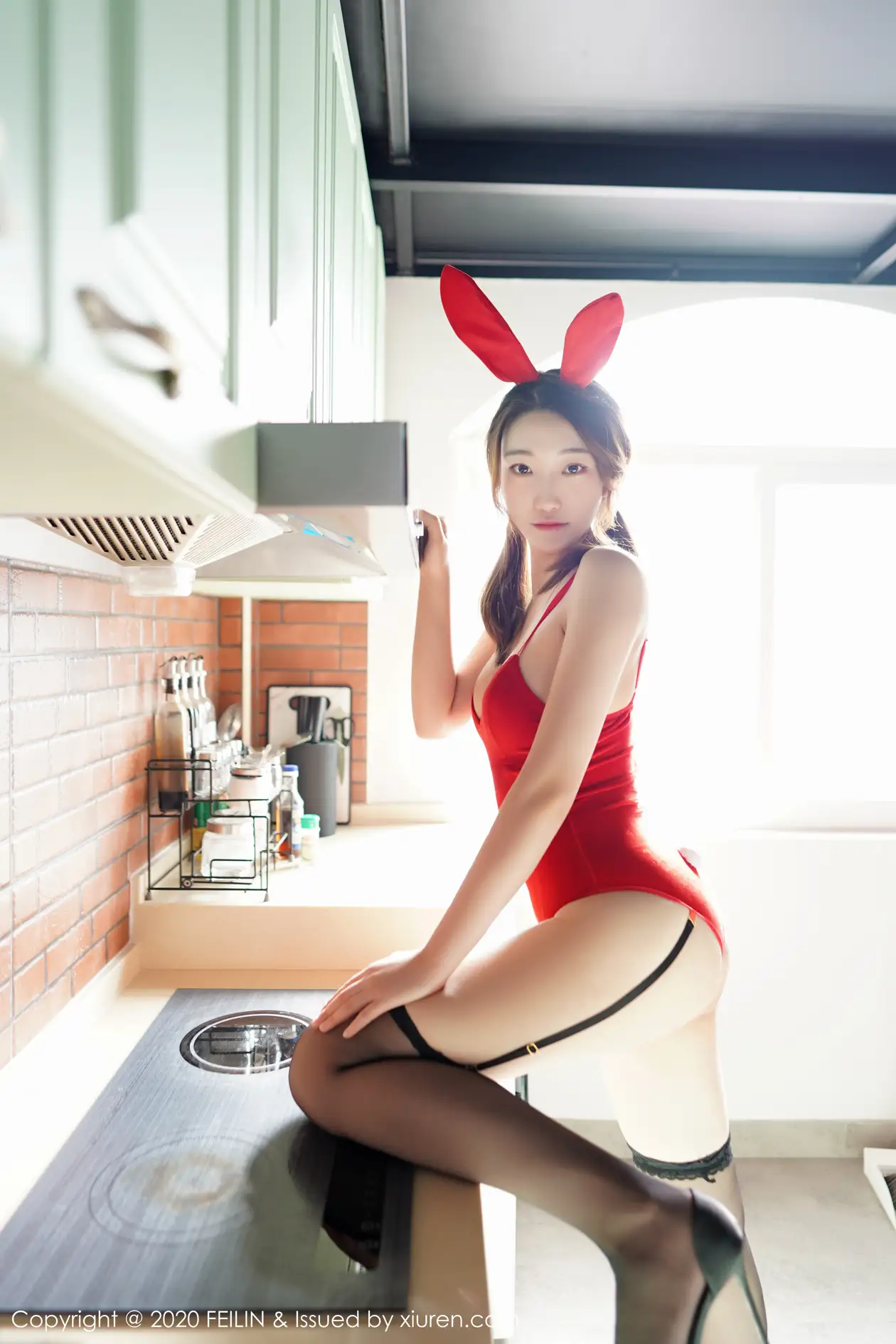 [嗲囡囡] 2020.02.19 VOL.226 A.小熊猫#[78P]-4