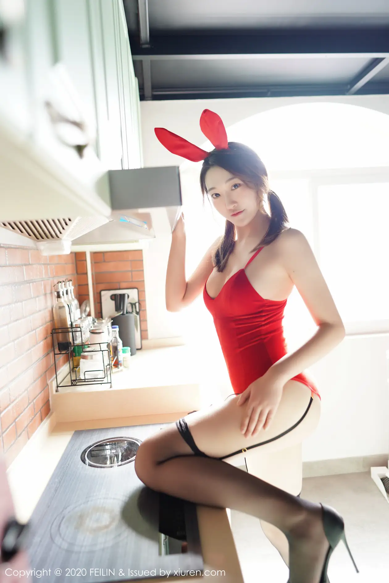 [嗲囡囡] 2020.02.19 VOL.226 A.小熊猫#[78P]-5