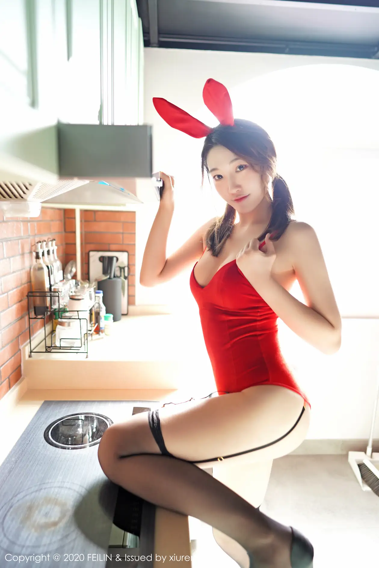 [嗲囡囡] 2020.02.19 VOL.226 A.小熊猫#[78P]-7