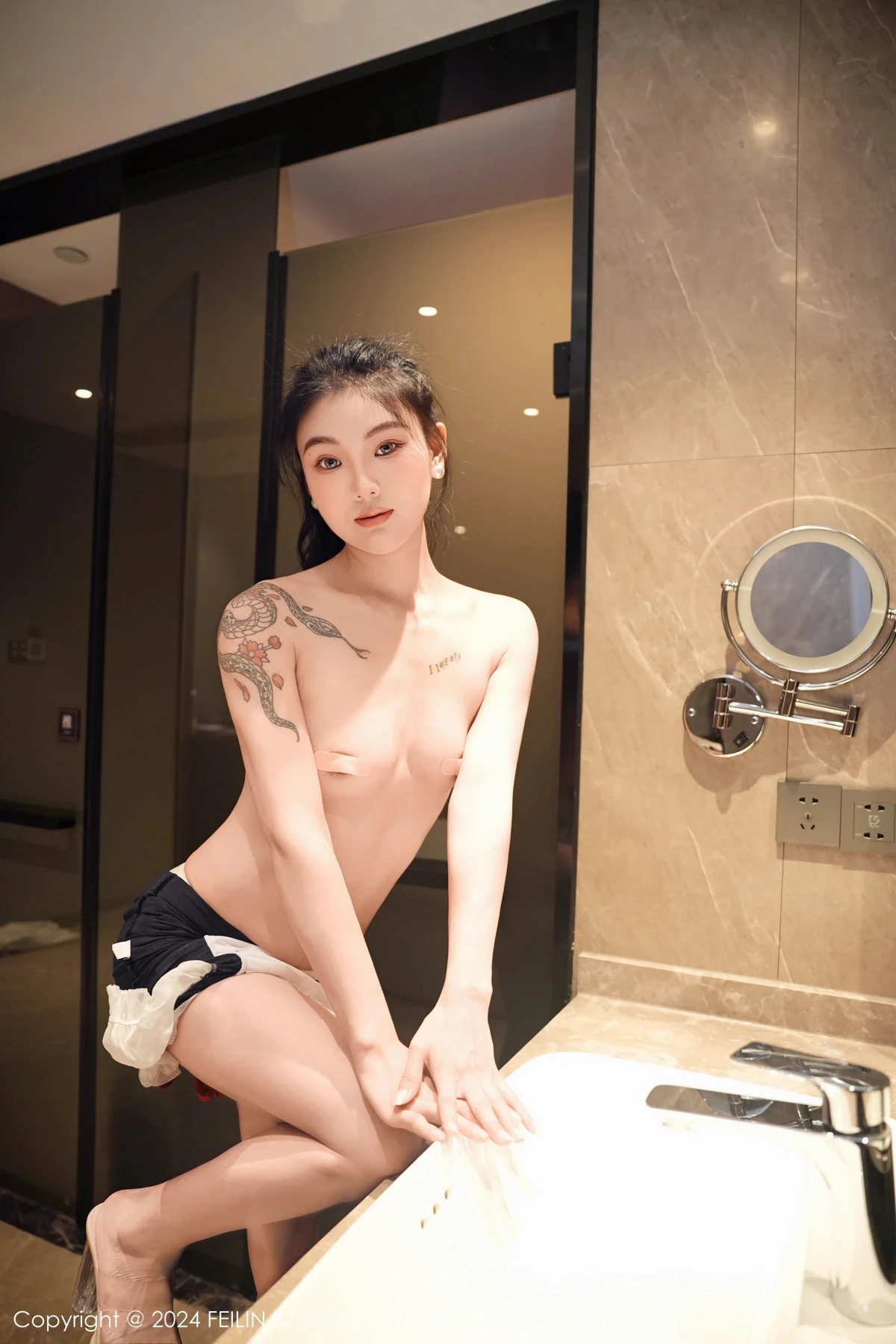 [嗲囡囡] 2024.12.02 VOL.491 希恬儿#[61P]-1