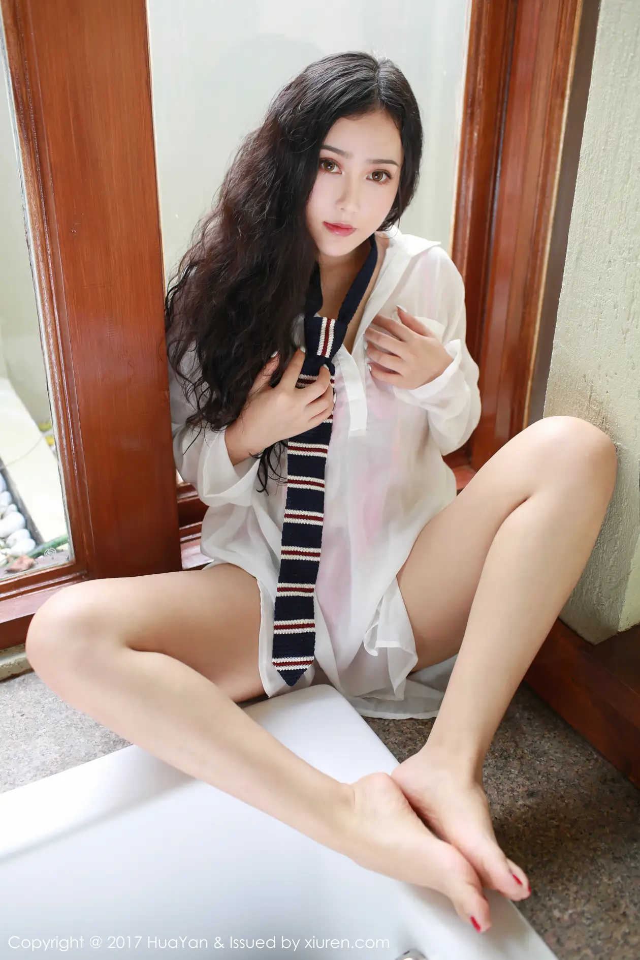 [花の颜] 2017.02.15 Vol.028 Manuela玛鲁娜#[36P]-16