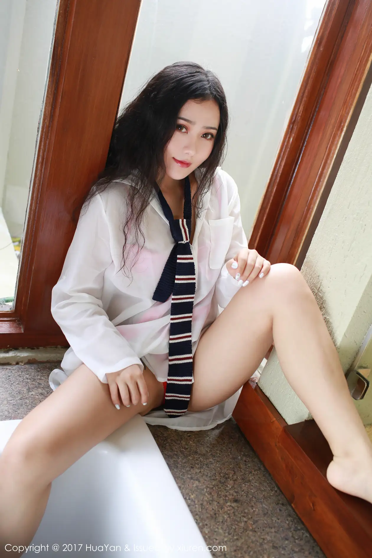 [花の颜] 2017.02.15 Vol.028 Manuela玛鲁娜#[36P]-17