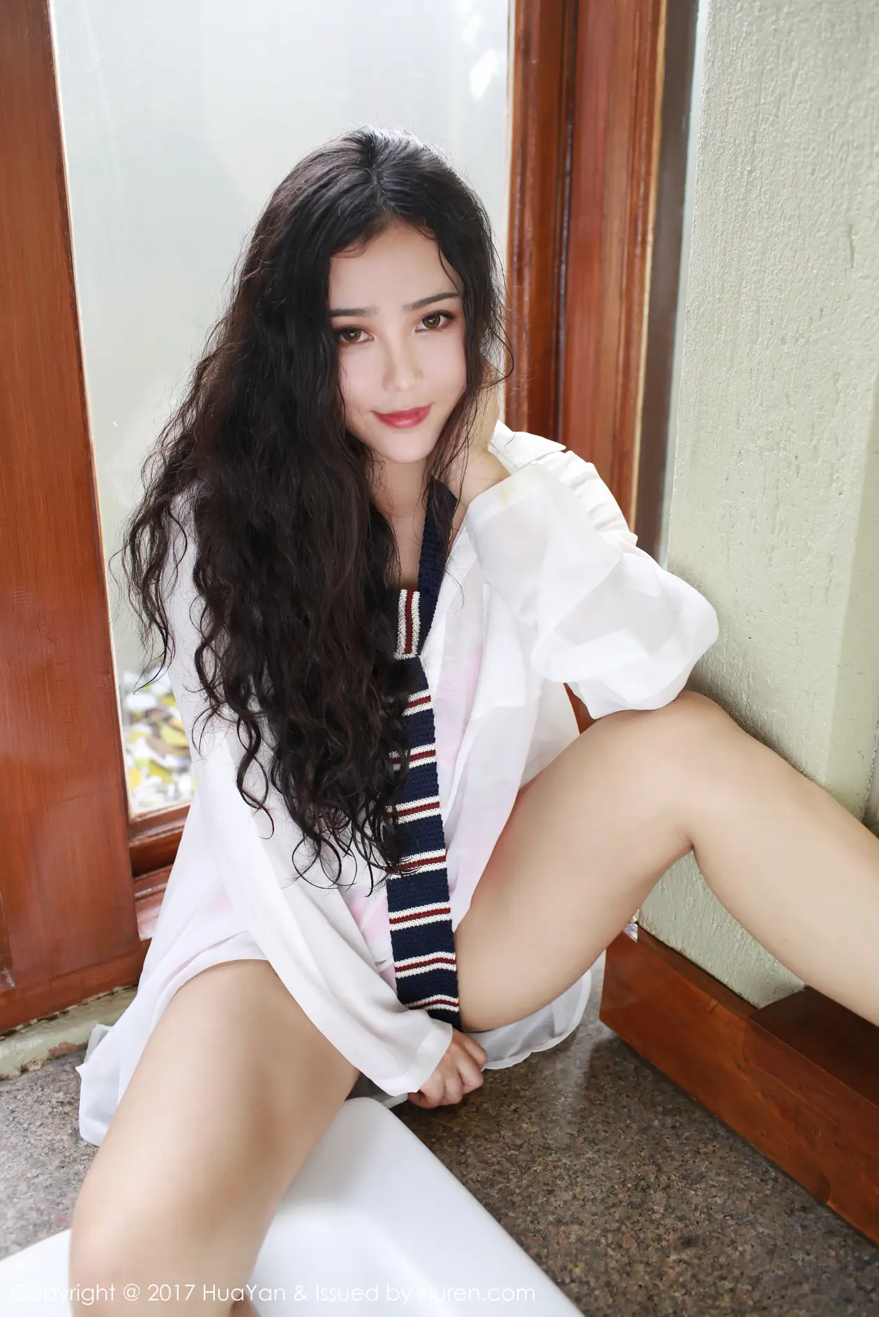 [花の颜] 2017.02.15 Vol.028 Manuela玛鲁娜#[36P]-18