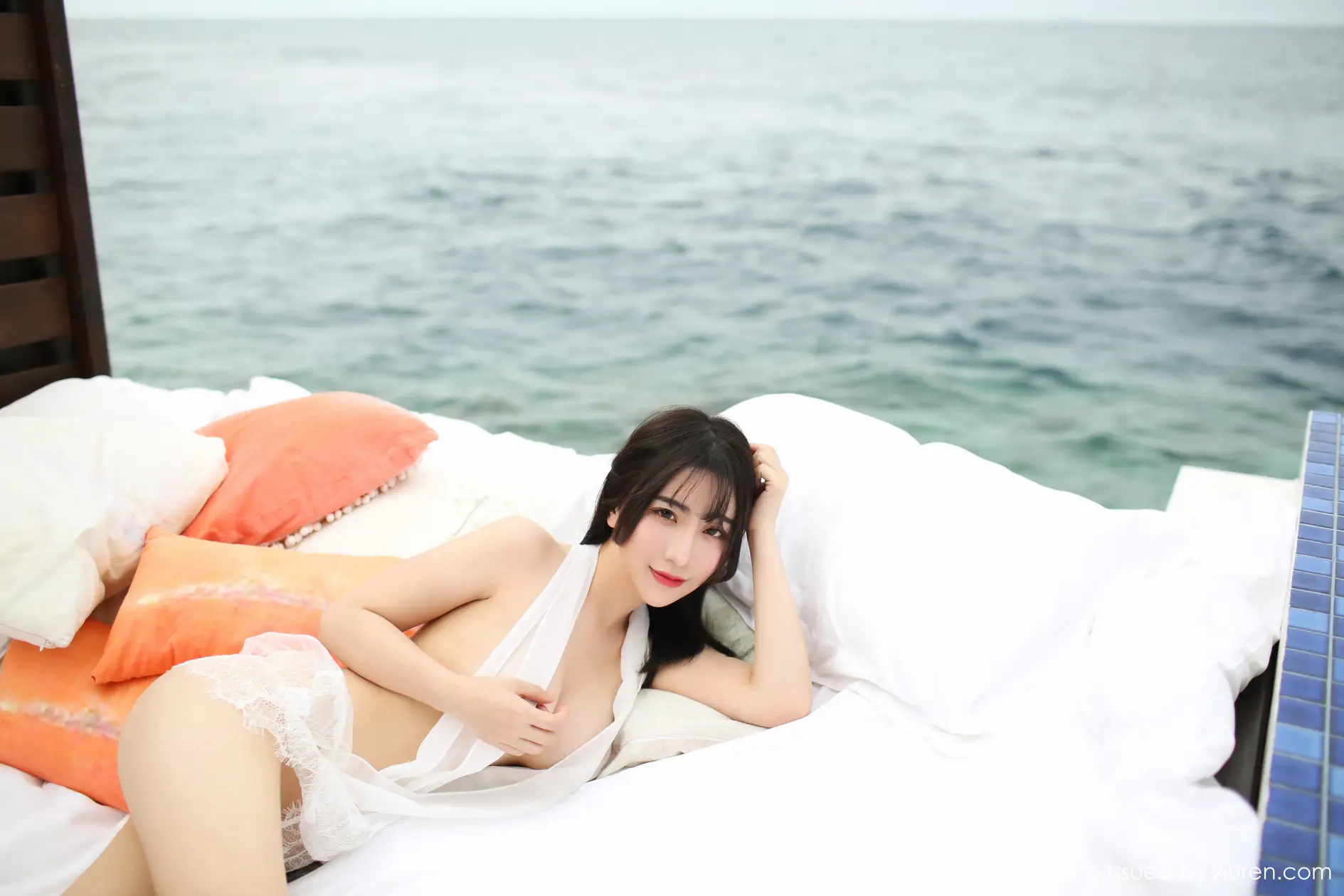 [花の颜] 2020.04.25 Vol.074 绯月樱Cherry#[61P]-17