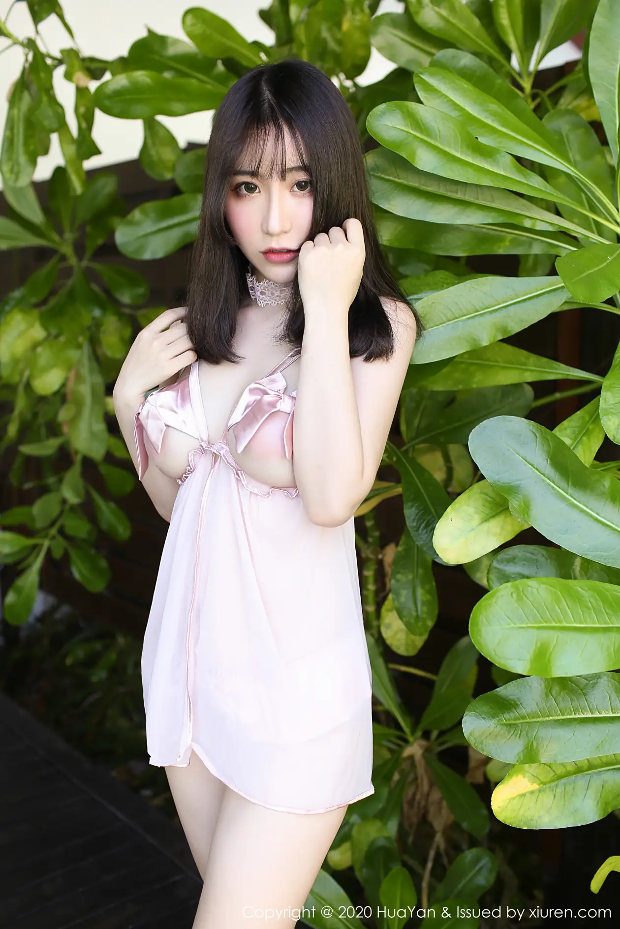 [花の颜] 2020.04.25 Vol.074 绯月樱Cherry#[61P]-3