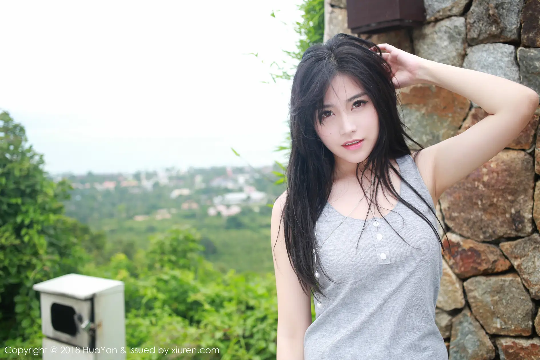 [花の颜] 2018.01.22 Vol.054 许诺Sabrina#[30P]-3