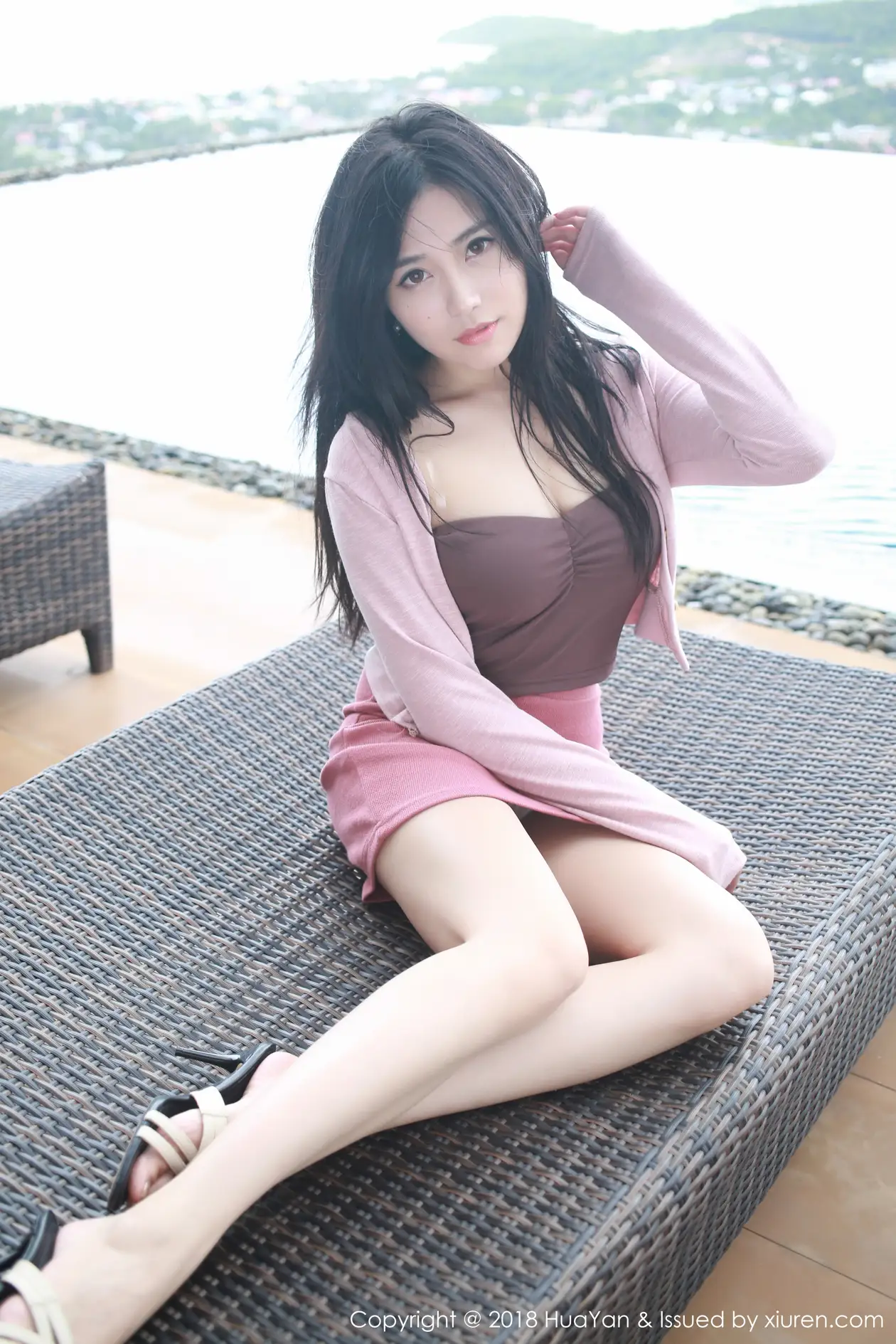 [花の颜] 2018.11.15 Vol.056 许诺Sabrina#[35P]-12