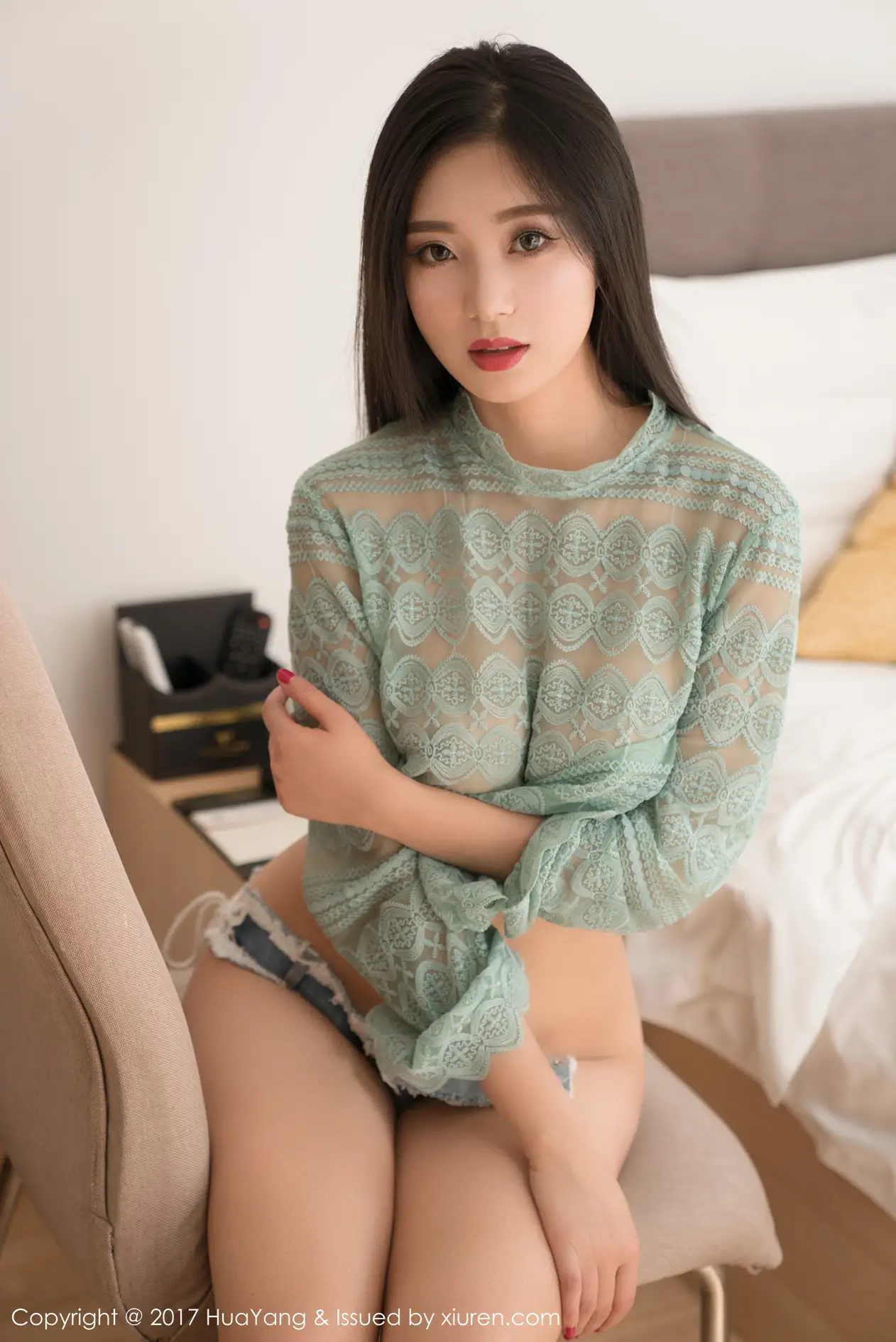 [花漾] 2017.11.10 VOL.0015 宋KiKi#[45P]-8
