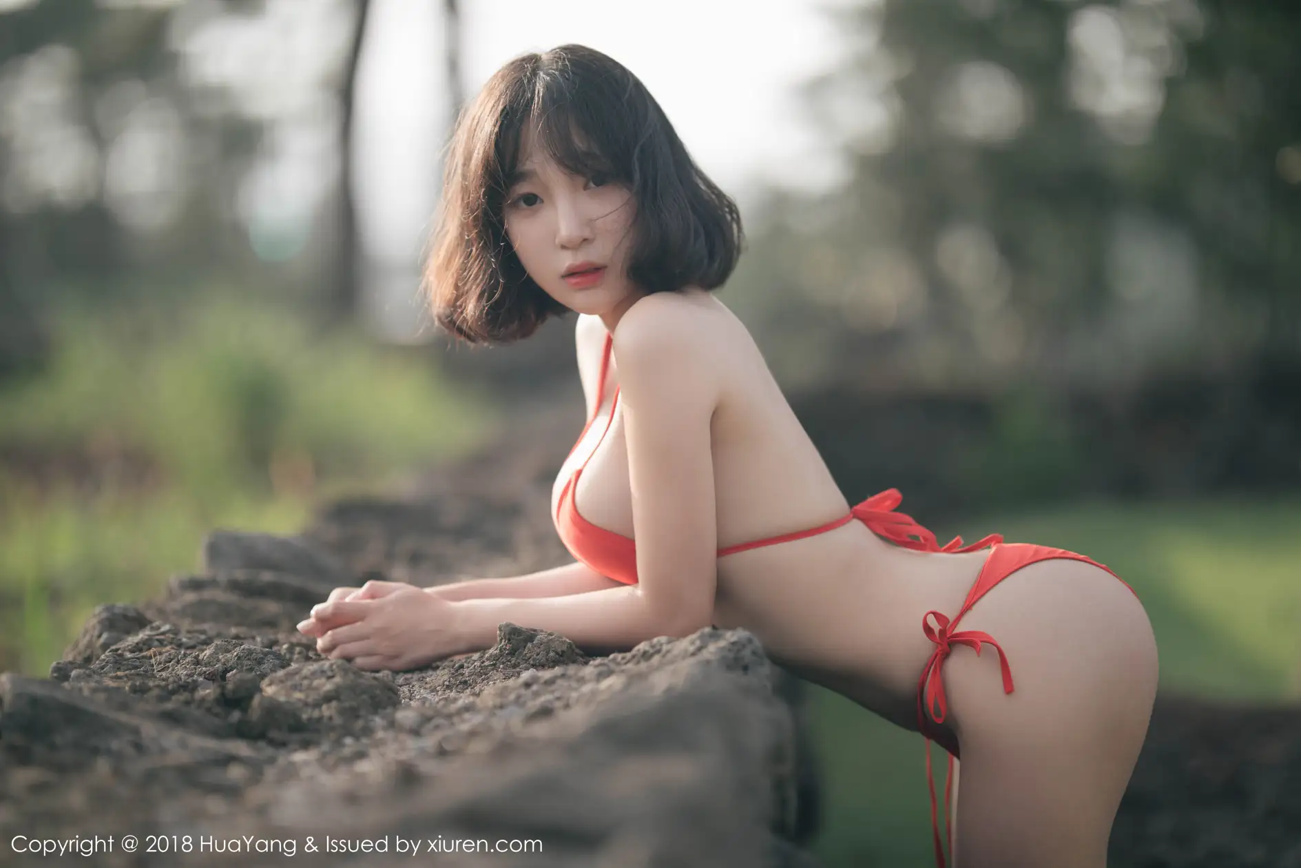 [花漾] 2018.09.26 VOL.0085 模特_卿卿#[46P]-5