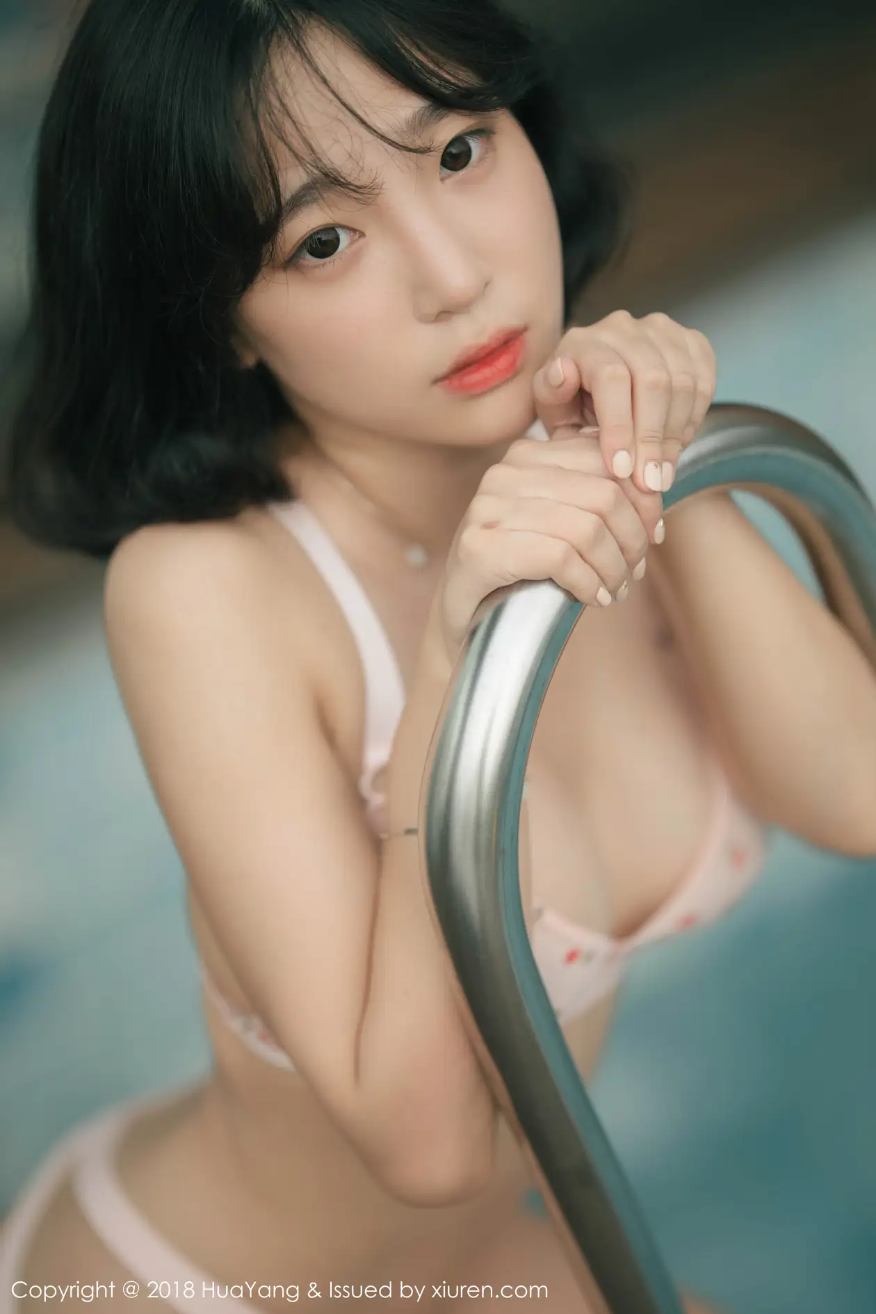 [花漾] 2018.09.26 VOL.0085 模特_卿卿#[46P]-6