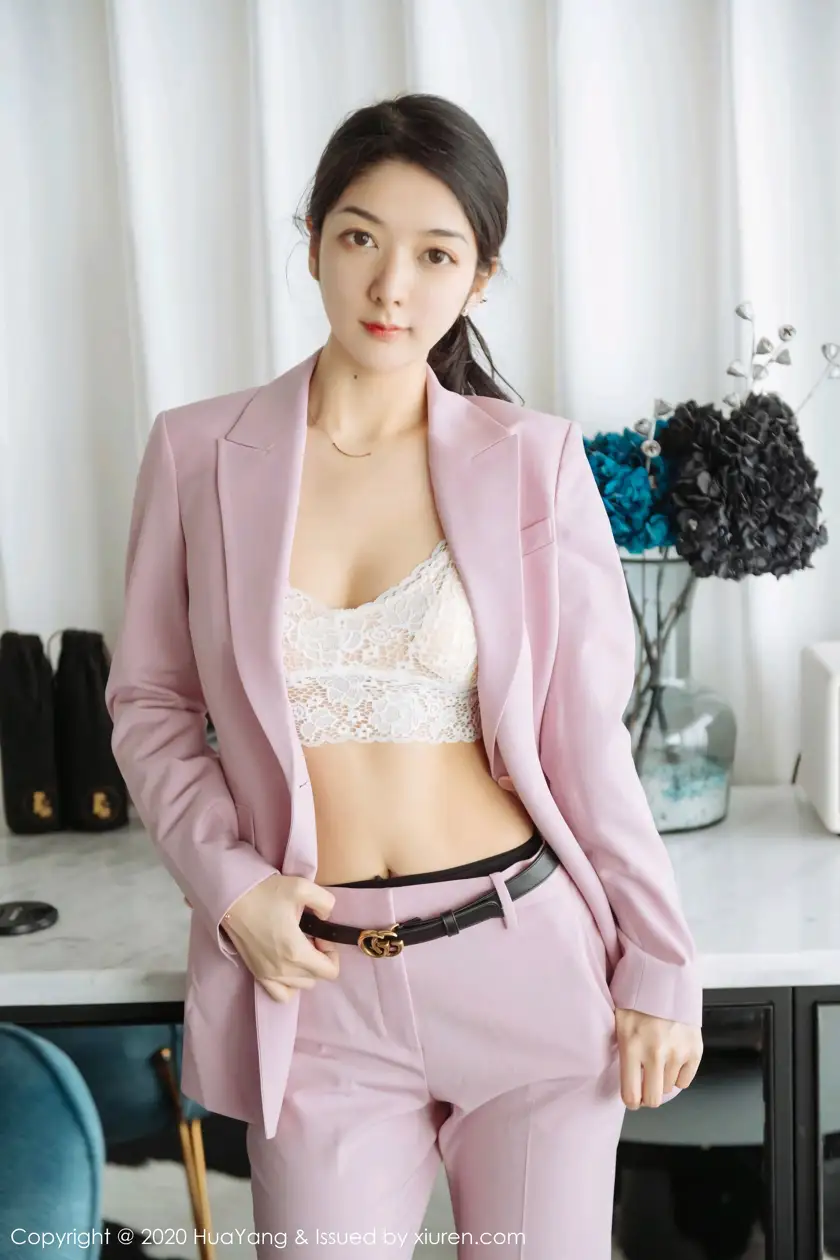 [花漾] 2020.07.15 VOL.0255 Angle小热巴#[51P]-12