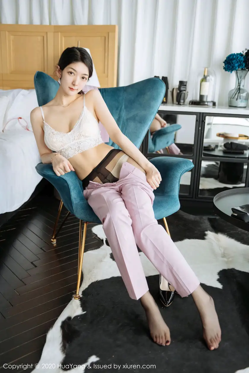 [花漾] 2020.07.15 VOL.0255 Angle小热巴#[51P]-16