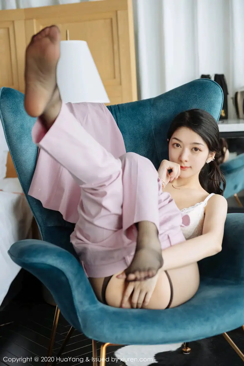 [花漾] 2020.07.15 VOL.0255 Angle小热巴#[51P]-17