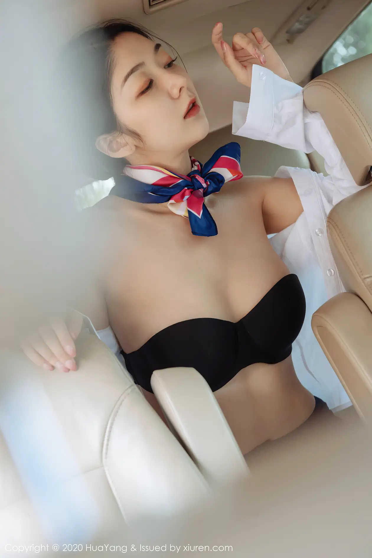 [花漾] 2020.06.30 VOL.0248 小热巴#[54P]-9
