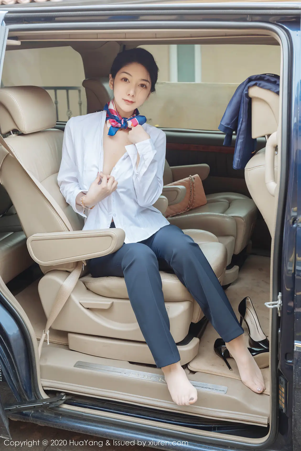 [花漾] 2020.06.30 VOL.0248 小热巴#[54P]-3