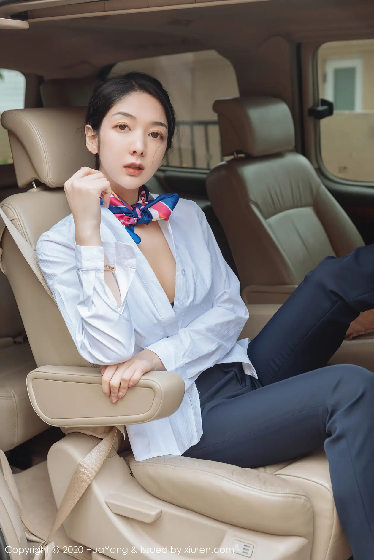 [花漾] 2020.06.30 VOL.0248 小热巴#[54P]-4