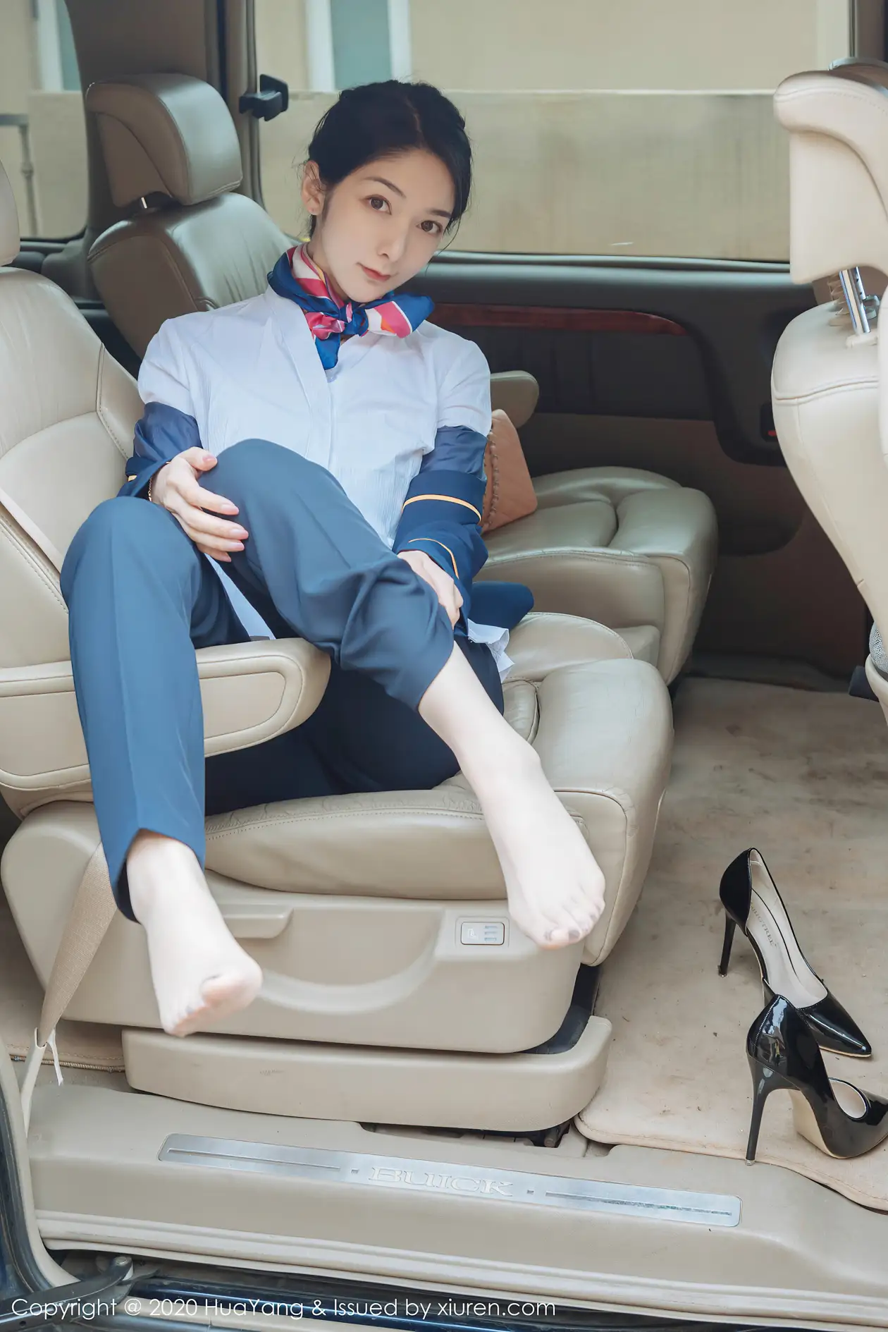 [花漾] 2020.06.30 VOL.0248 小热巴#[54P]-1