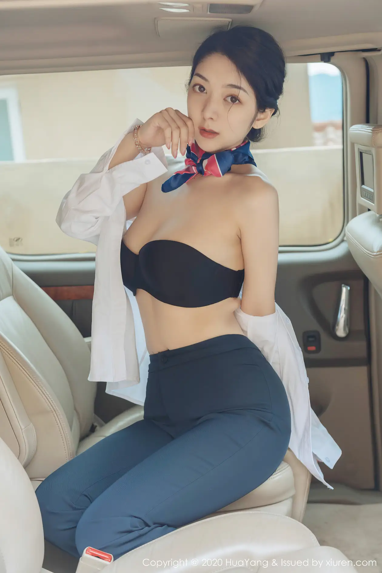[花漾] 2020.06.30 VOL.0248 小热巴#[54P]-7